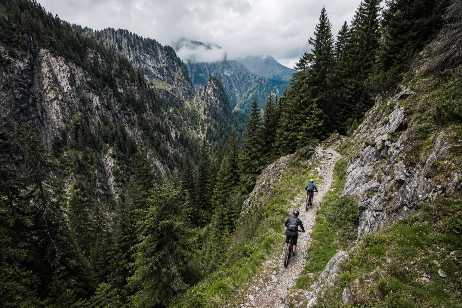 GPS-Transalp: Sterzing - Lago Iseo