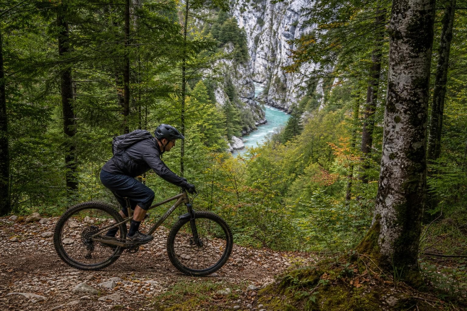 GPS-TransSlowenien I: Von Kärnten an die Adria