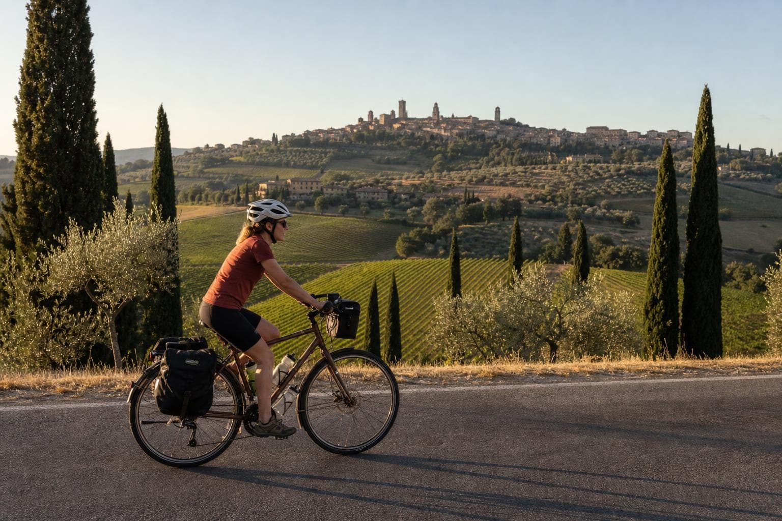 Grand Tour Toskana – 5 Tage Pisa nach Siena