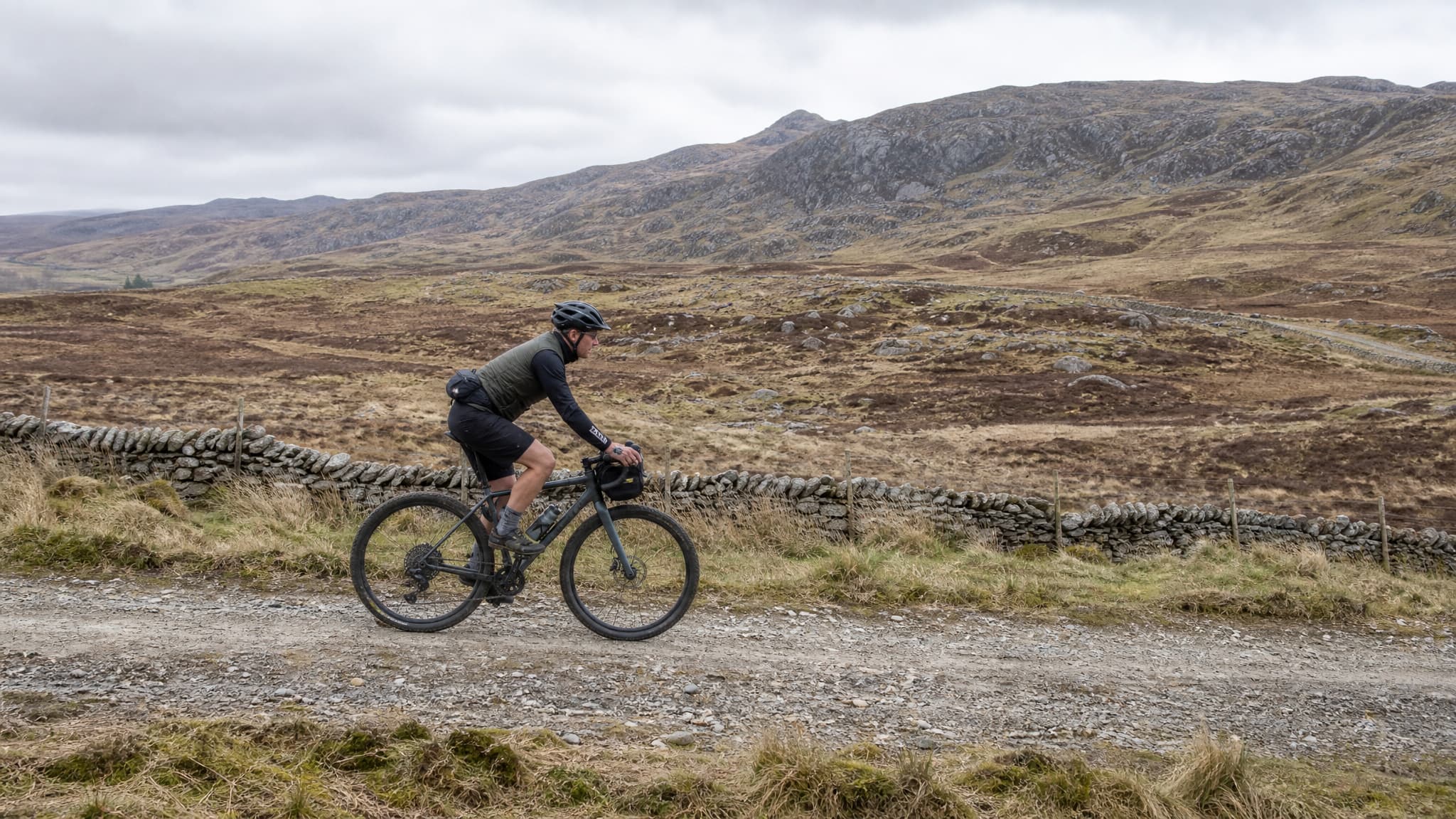Sterntour Galloway: Gravel-Abenteuer an Schottlands wilder Küste