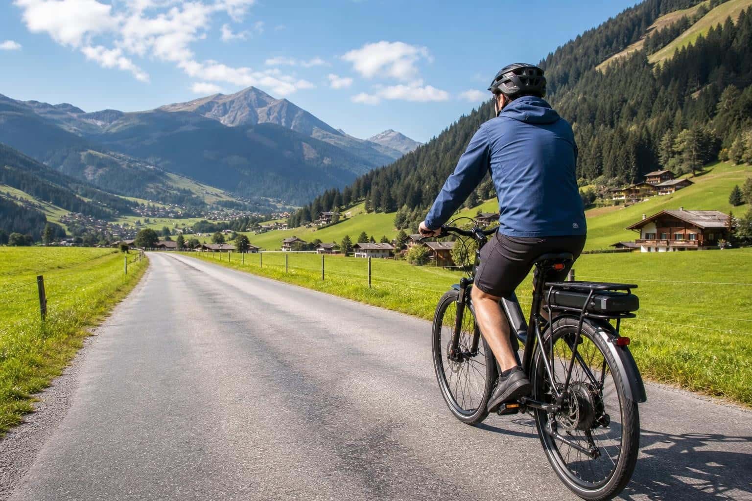 Von Innsbruck nach Wien — Alpentraum und Donau in 13 Tagen