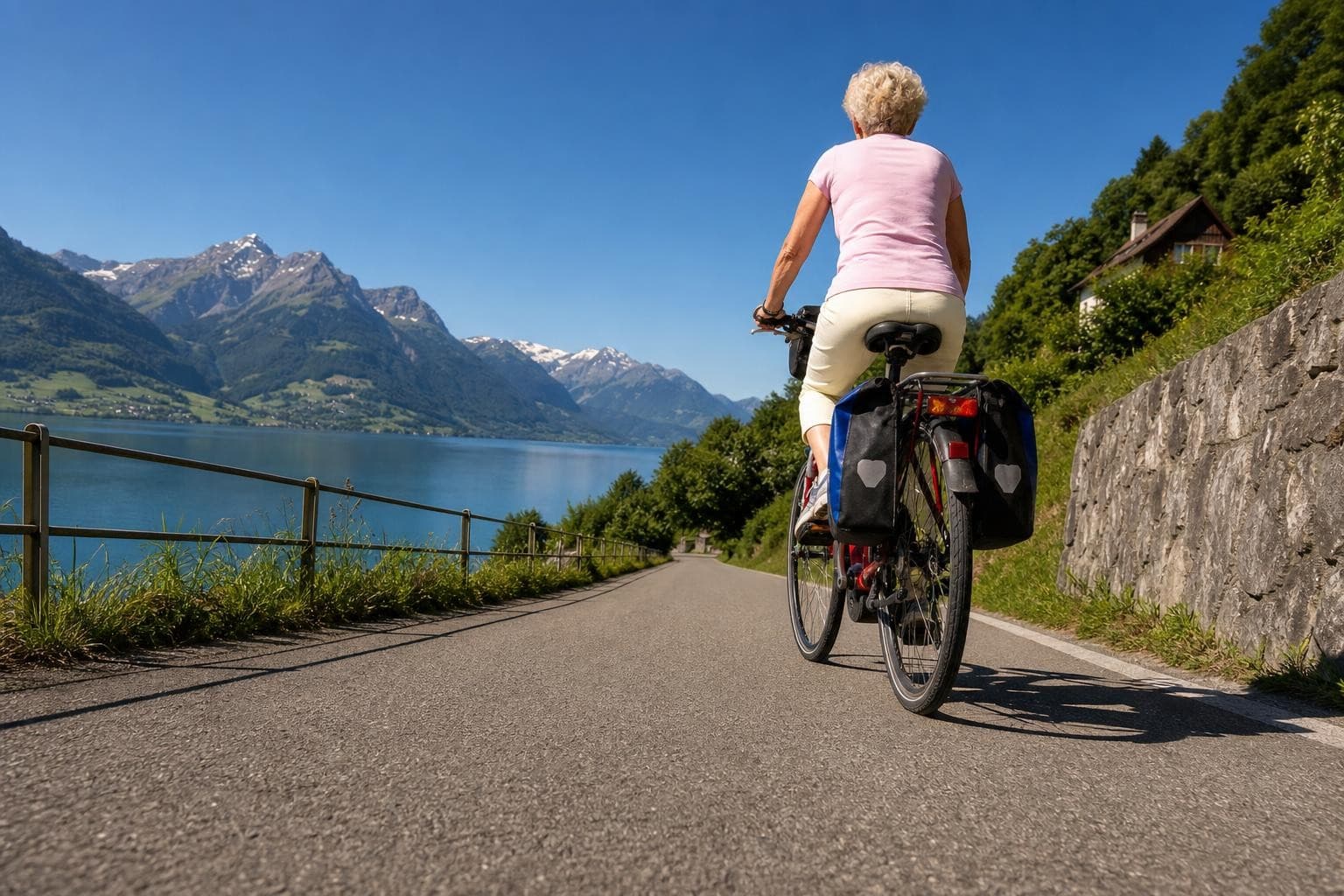 Rundtour Konstanz: Schweizer Seen, Alpen und UNESCO-Highlights – 15 Tage