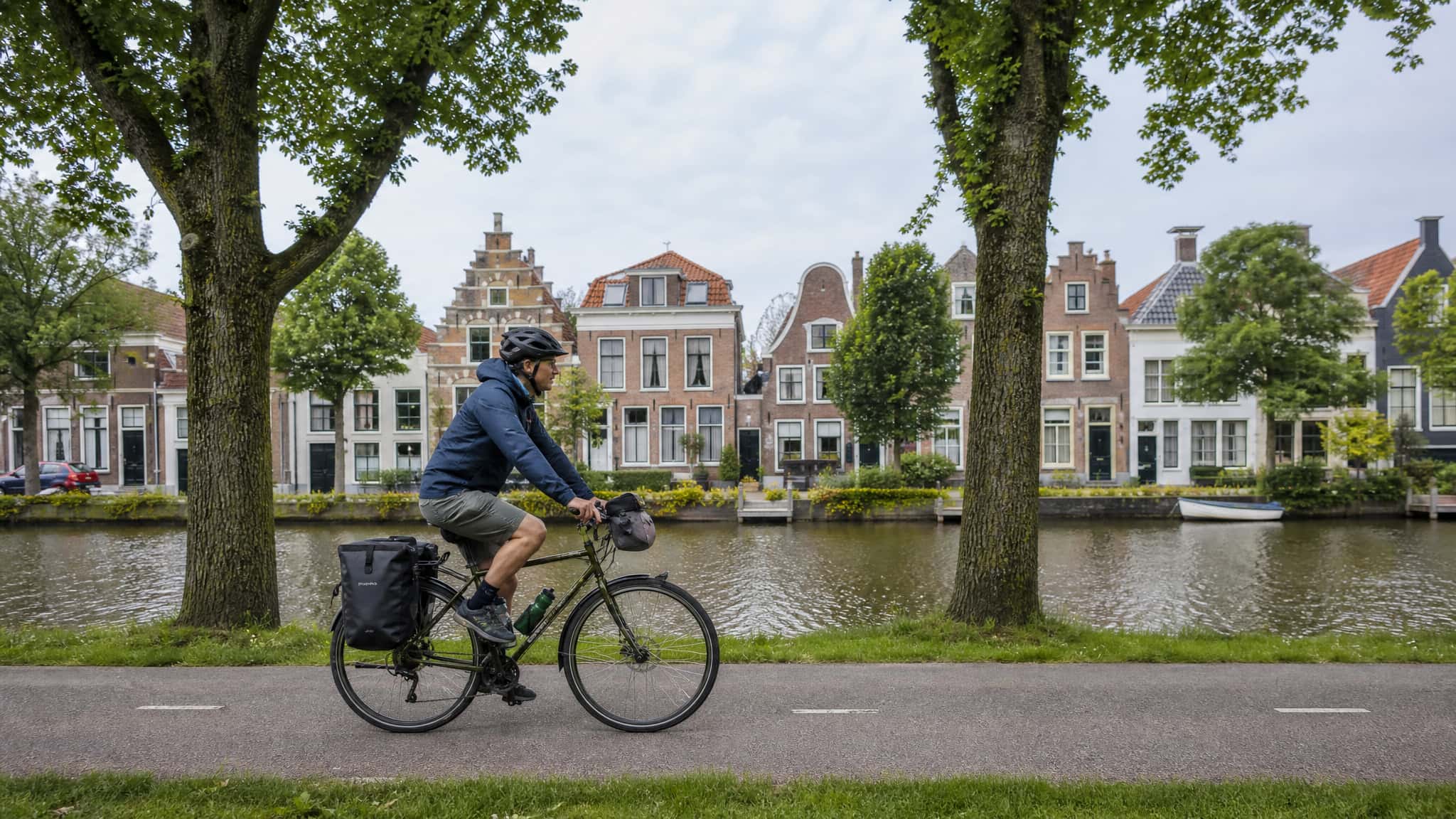 Von Amsterdam nach Utrecht — Hollands Städte & Windmühlen
