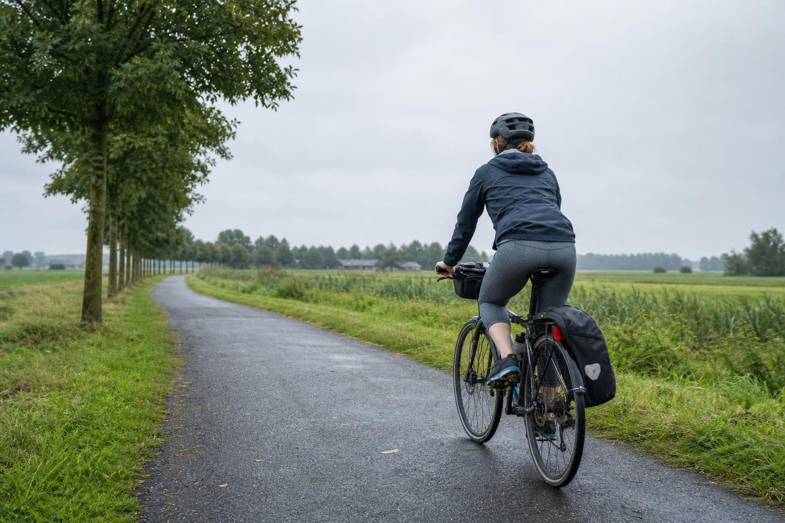 Sternradtour Husum: Wikinger, Grachten und Wattenmeer