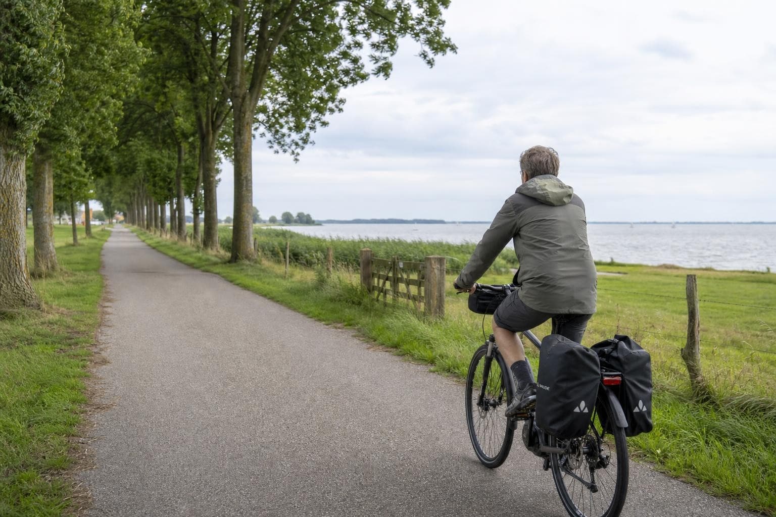 Rundtour um das IJsselmeer: Amsterdam, Volendam, Kampen – 8 Tage