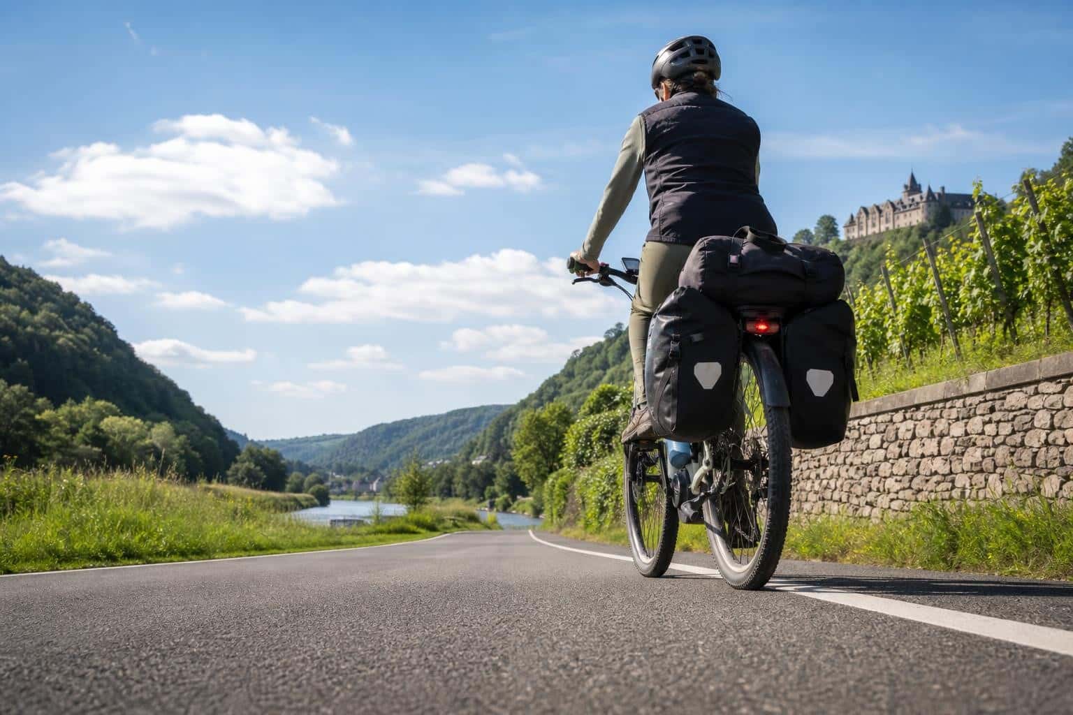 Rundtour ab Weimar: Goethe, Schlösser und Weinlandschaften