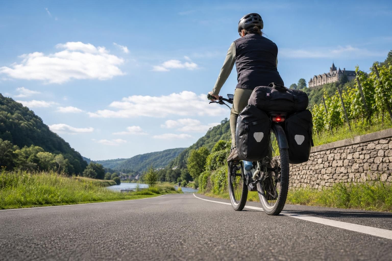 Rundtour ab Weimar: Goethe, Schlösser und Weinlandschaften
