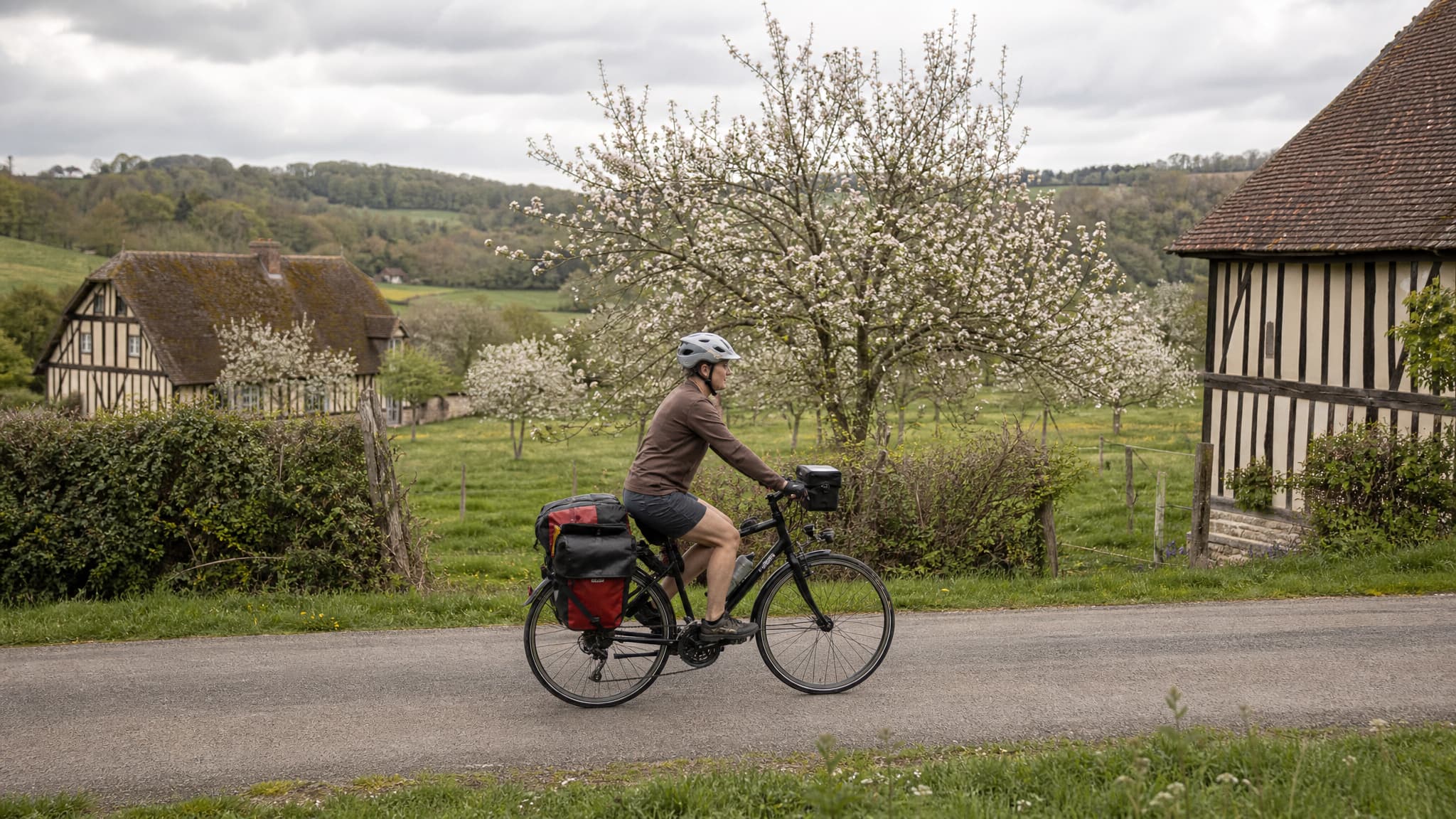 Individualradreise von Bayeux nach Rouen durch die Normandie – 8 Tage