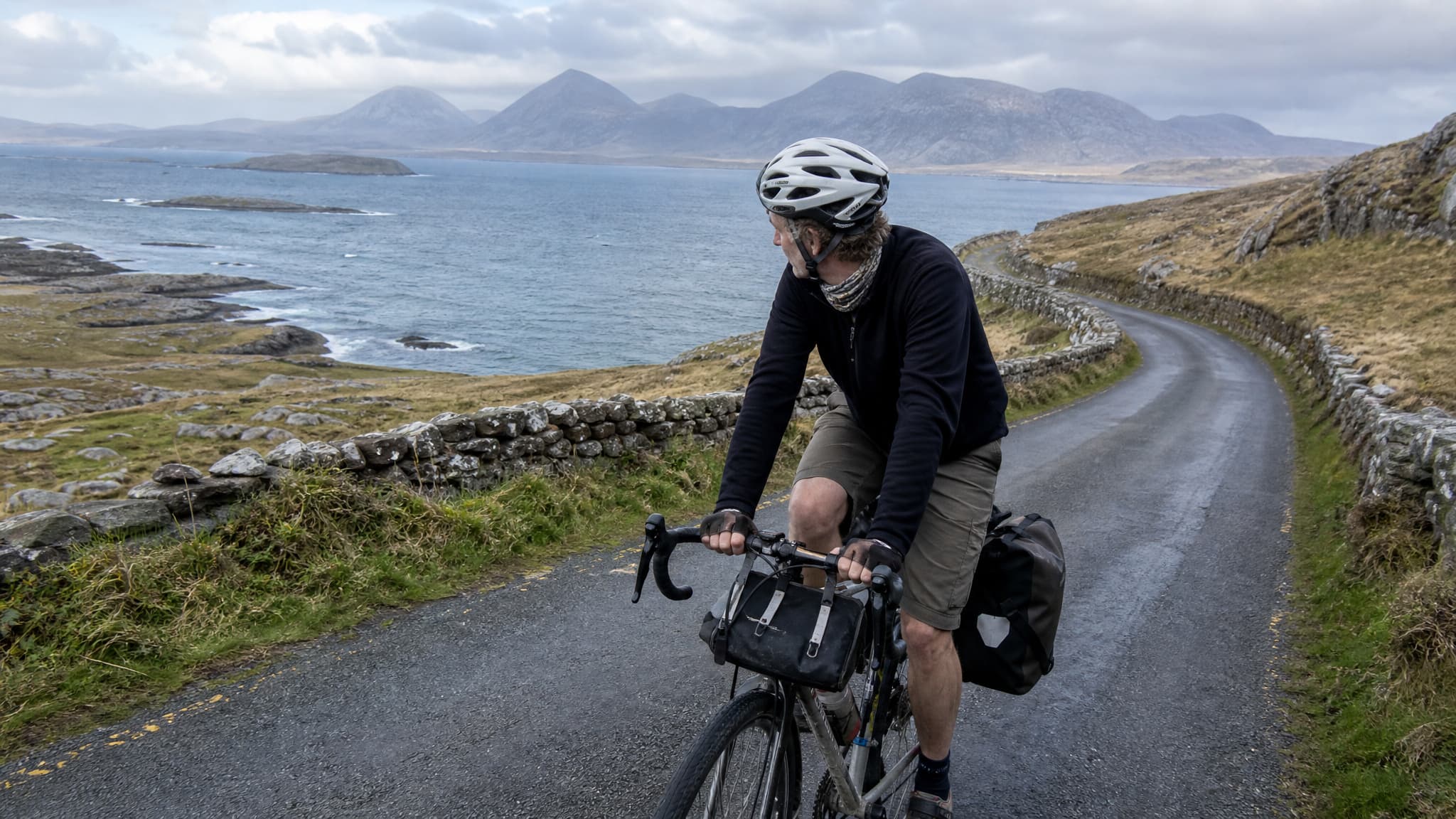 Rundtour um Connemara: Sky Road, Killary Fjord und Lough Corrib