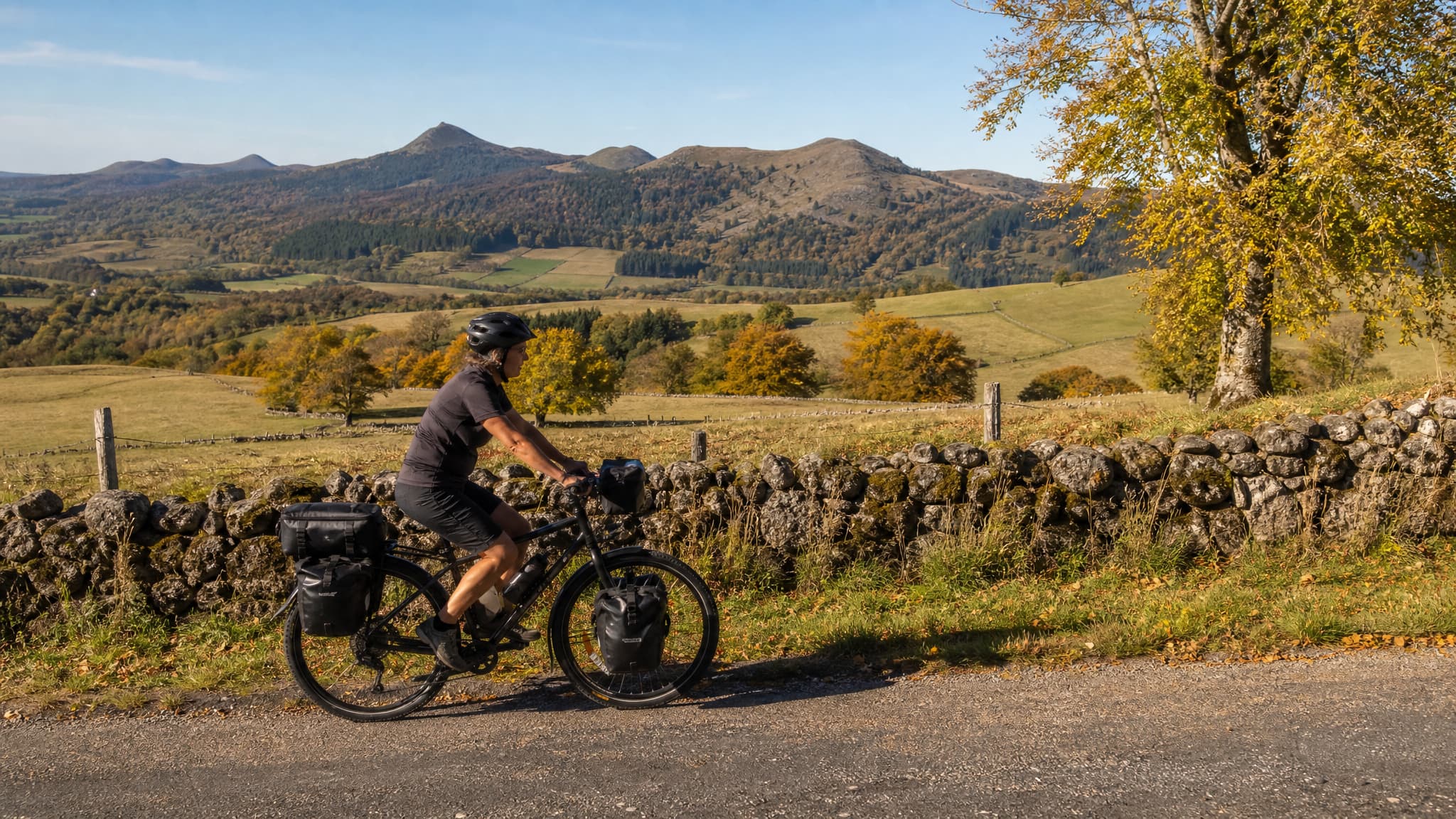 Jakobsweg wandern von Le Puy nach Santiago — 18 Tage