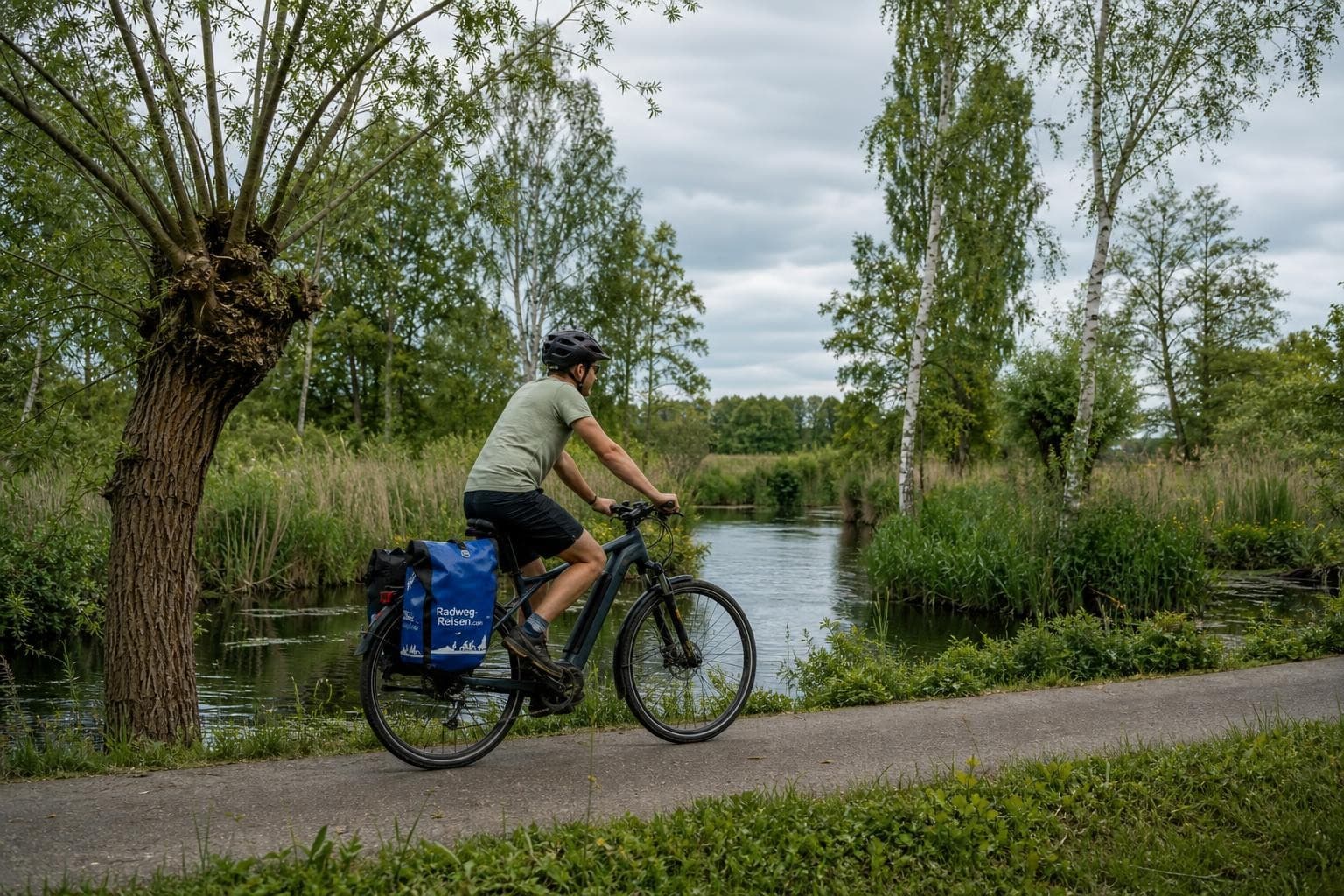 Rundtour ab Cottbus durchs Spreewald-Wasserlabyrinth – 3 Tage