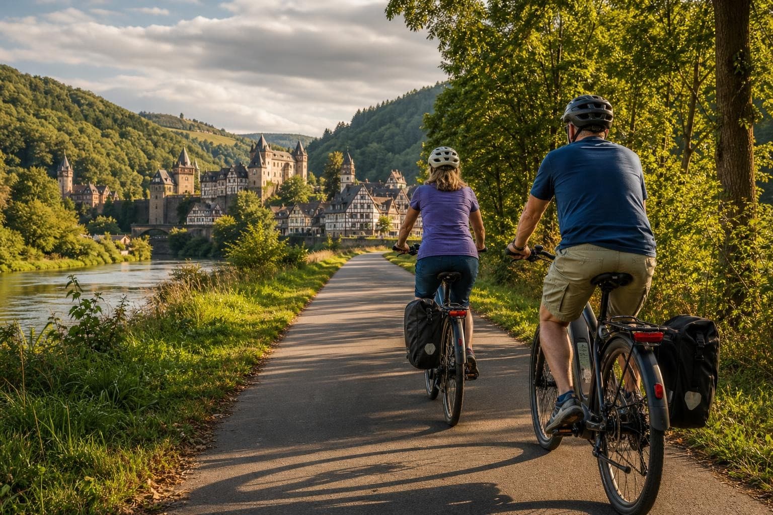 Von Hann. Münden nach Hameln — Weser-Renaissance entdecken