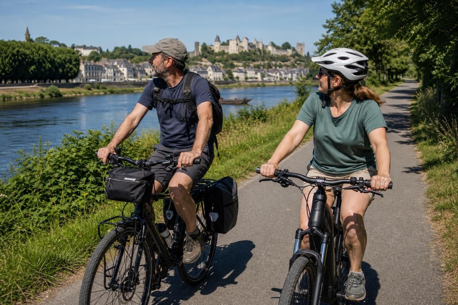 Rundtour ab Blois: Schlösser und Gärten der Loire — 8 Tage