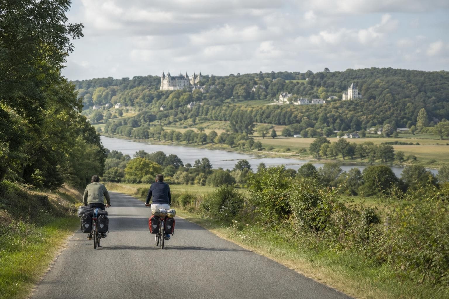 Von Tours zum Atlantik – das Loire-Tal per Rad entdecken