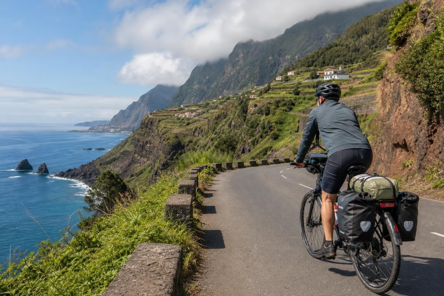 Rundtour Madeira: Küste, Berge und UNESCO-Wälder in 8 Tagen