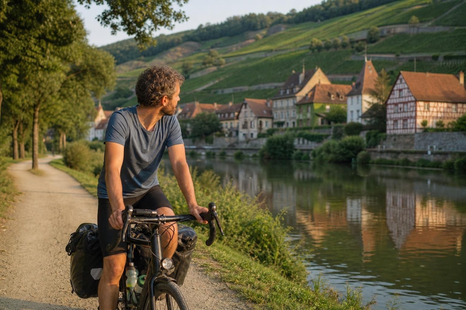 Von Bamberg nach Aschaffenburg entlang des Main — 12 Tage Genuss