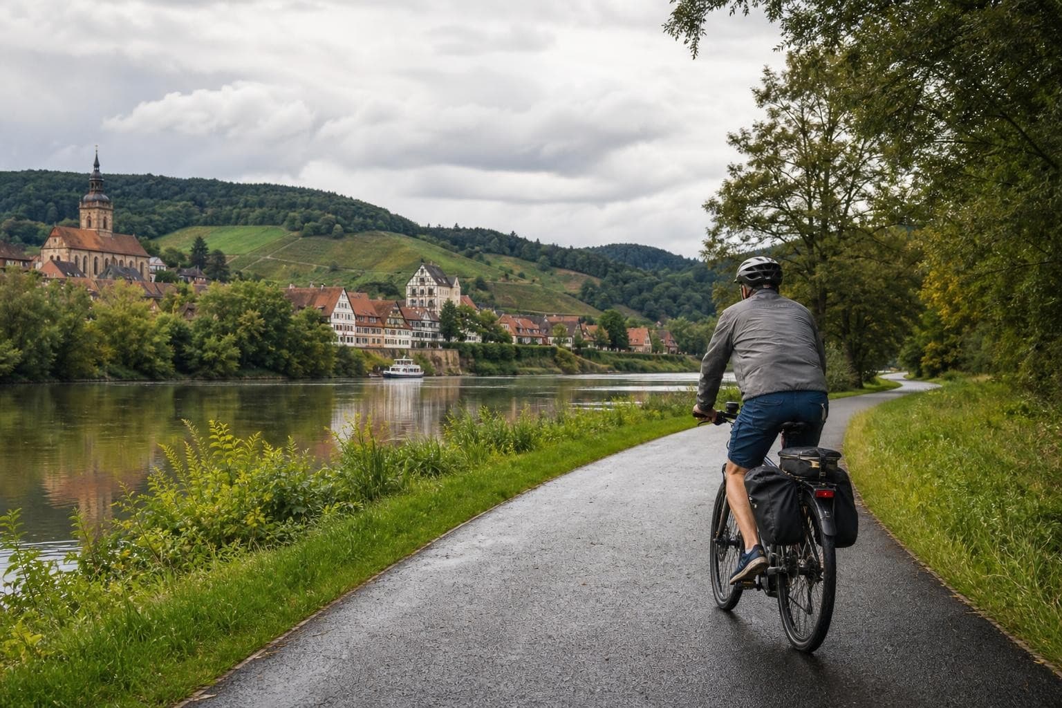 Von Bayreuth nach Würzburg entlang des Mains – Fränkische Kulturlandschaft