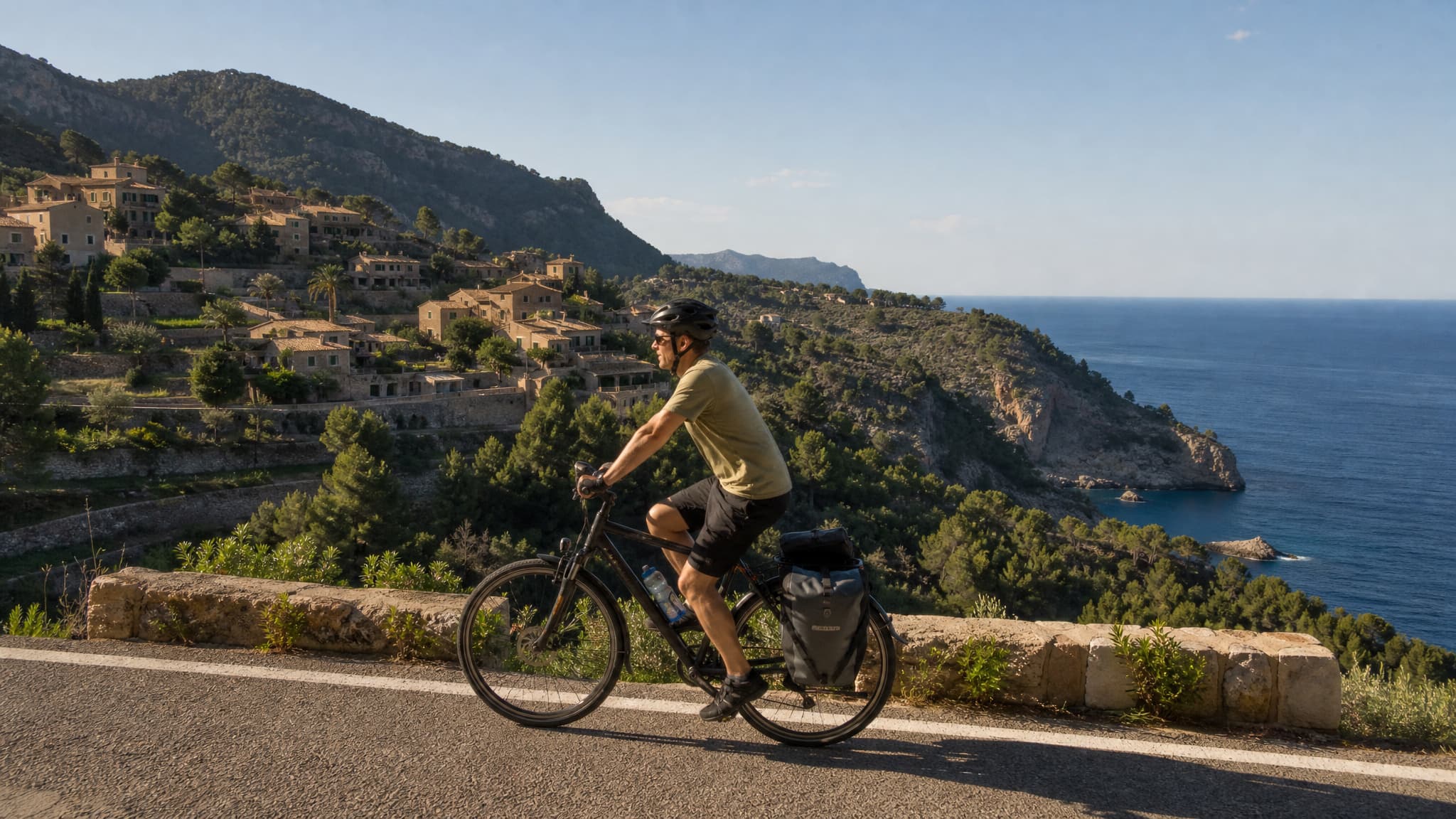 Rundtour Mallorca – Bergdörfer, Küste und Drachenhöhlen