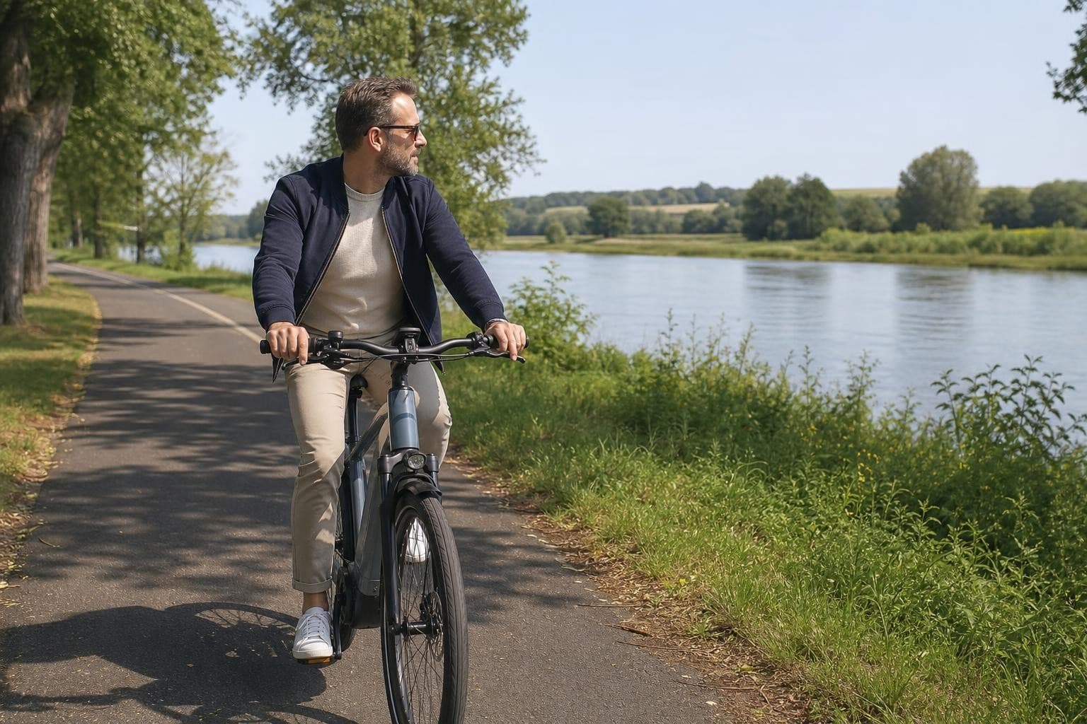 Rad & Schiff: Paris nach Montargis an der Seine – 8 Tage