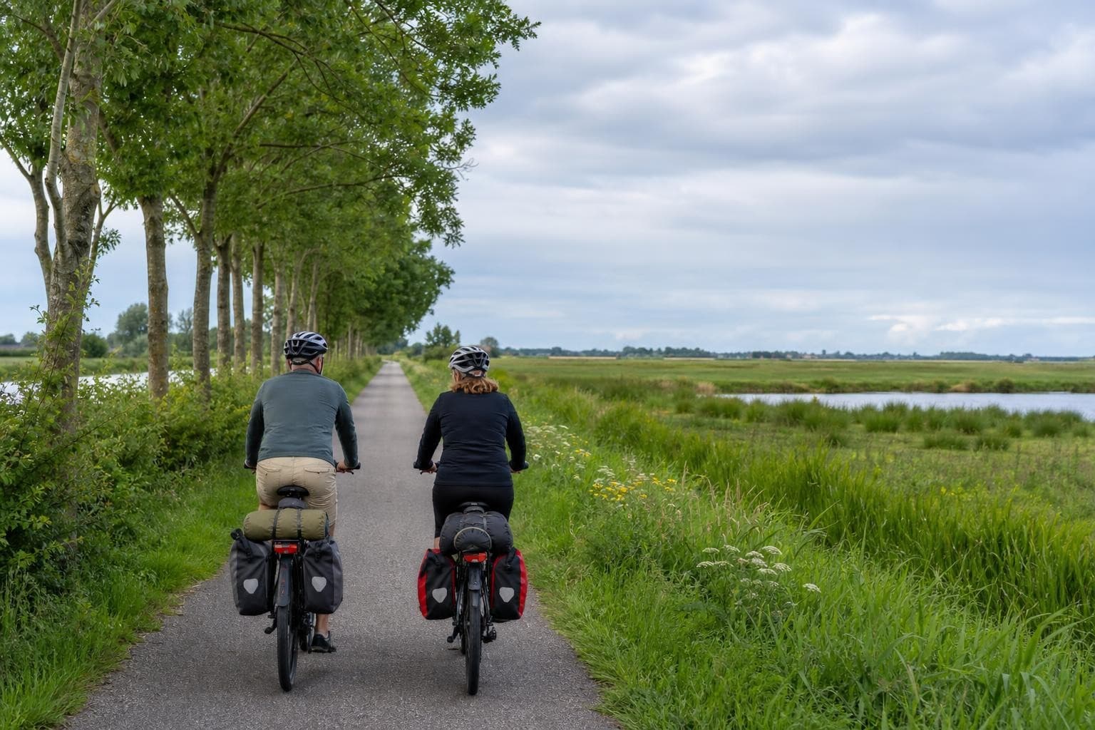 Rad & Schiff durch Friesland — 8 Tage Inselwelt und historische Hafenstädte