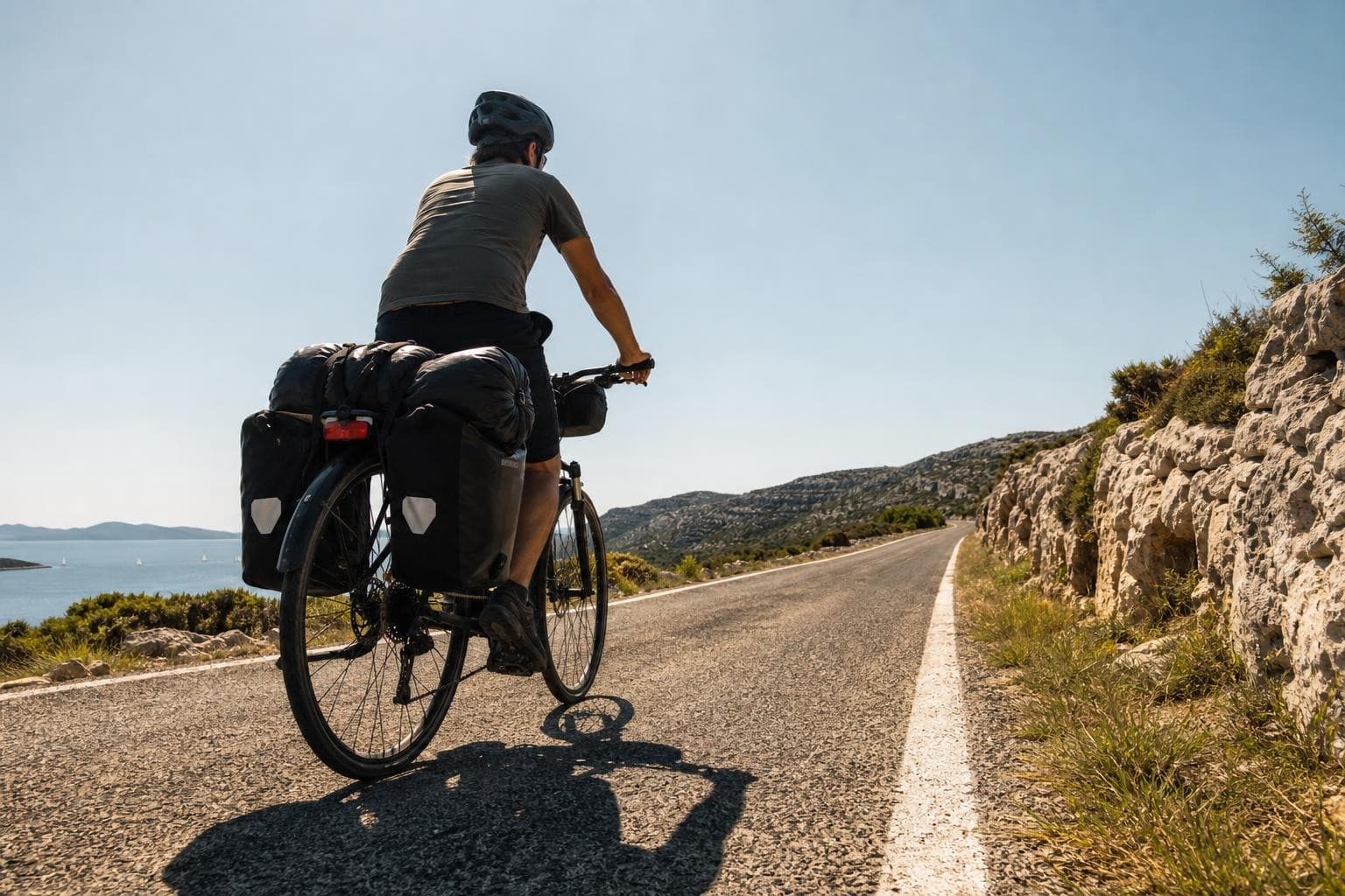 Rad & Schiff: Inselhopping in Nord-Dalmatien ab Zadar