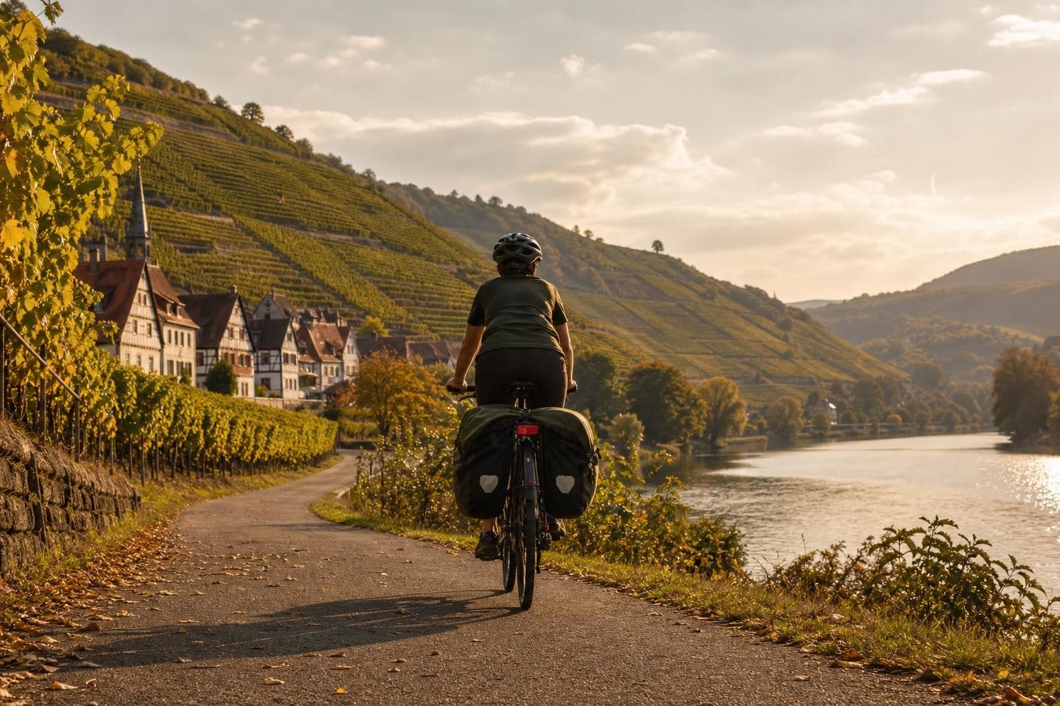 Von Trier nach Koblenz: Mosel-Genussreise mit Weingut-Übernachtungen