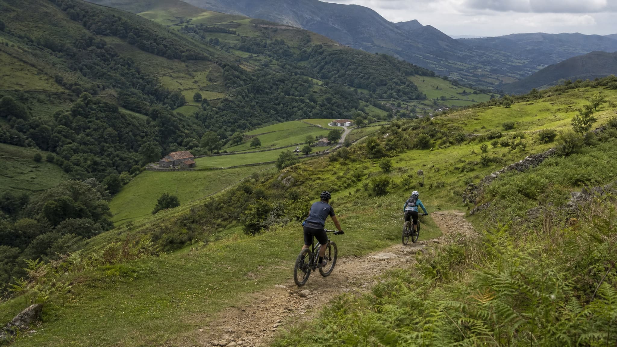 Geführte MTB-Reise: Von Oviedo nach Santiago de Compostela