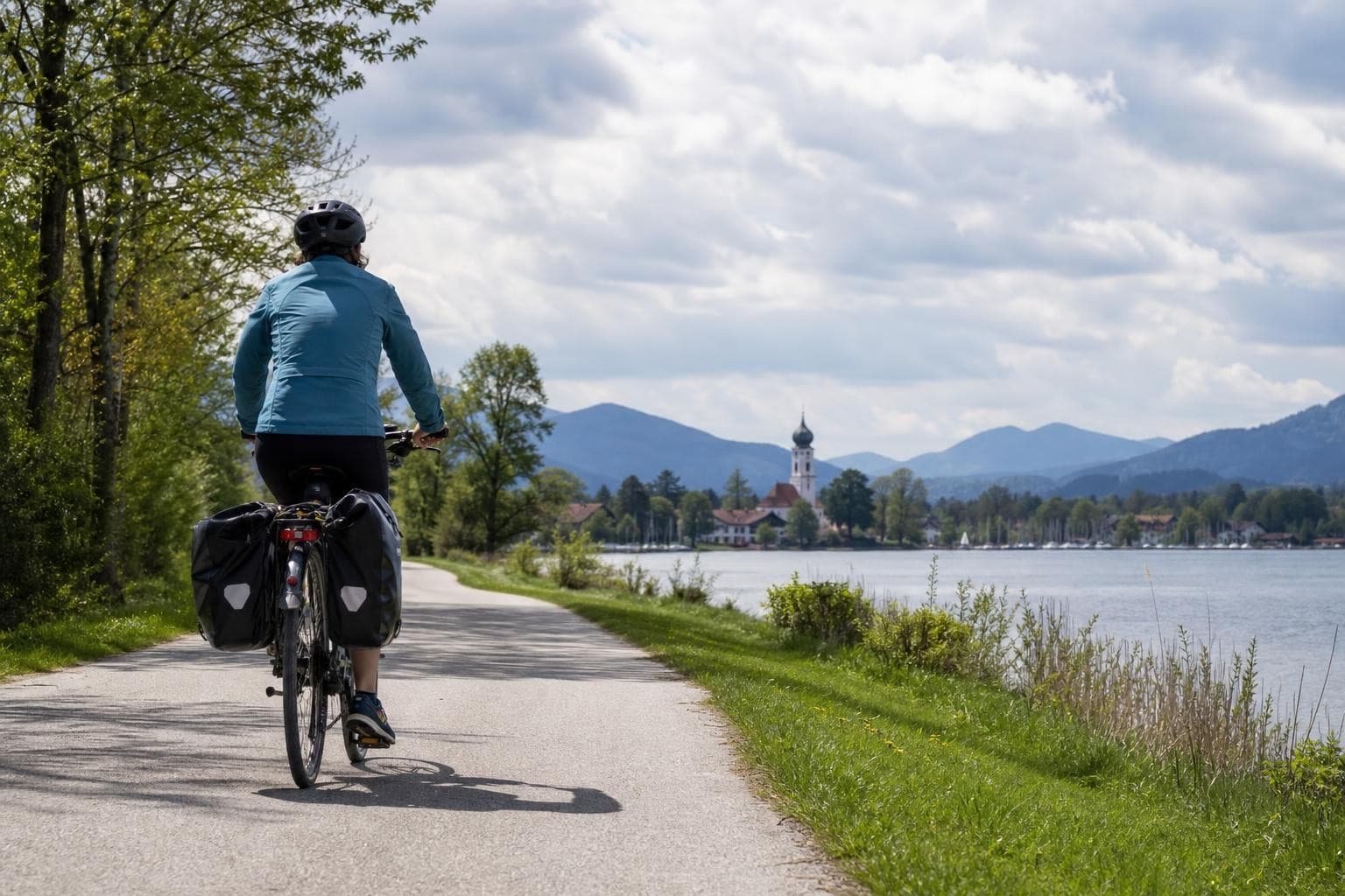 Rundtour ab München: Seen, Moore und Alpenpanorama — 7 Tage