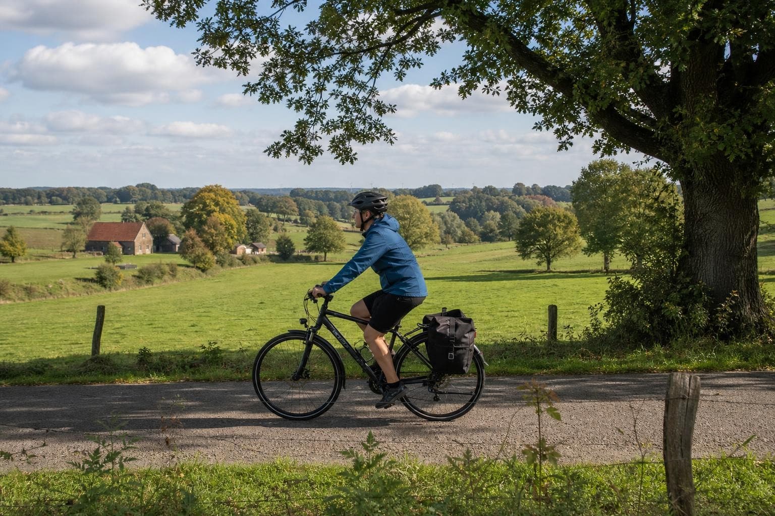 Sterntour ab Münster: Münsterlands Parklandschaften entdecken