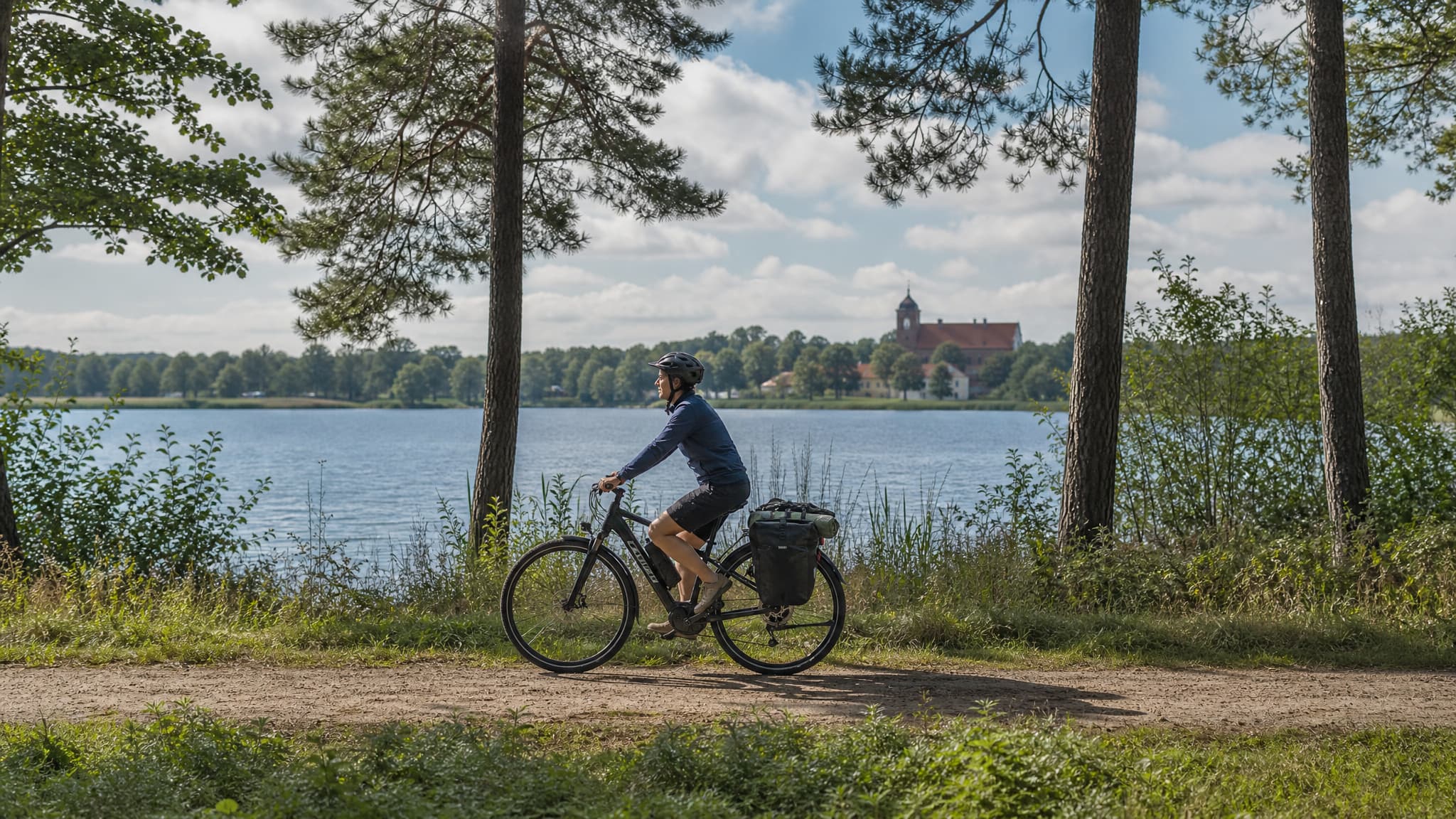 Sterntour ab Waren: Müritz Nationalpark & fünf herrliche Seen