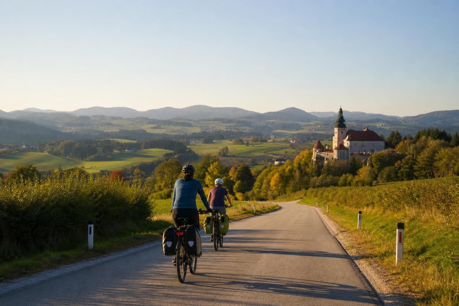 Rundtour ab Linz: Mühlviertel kulinarisch entdecken