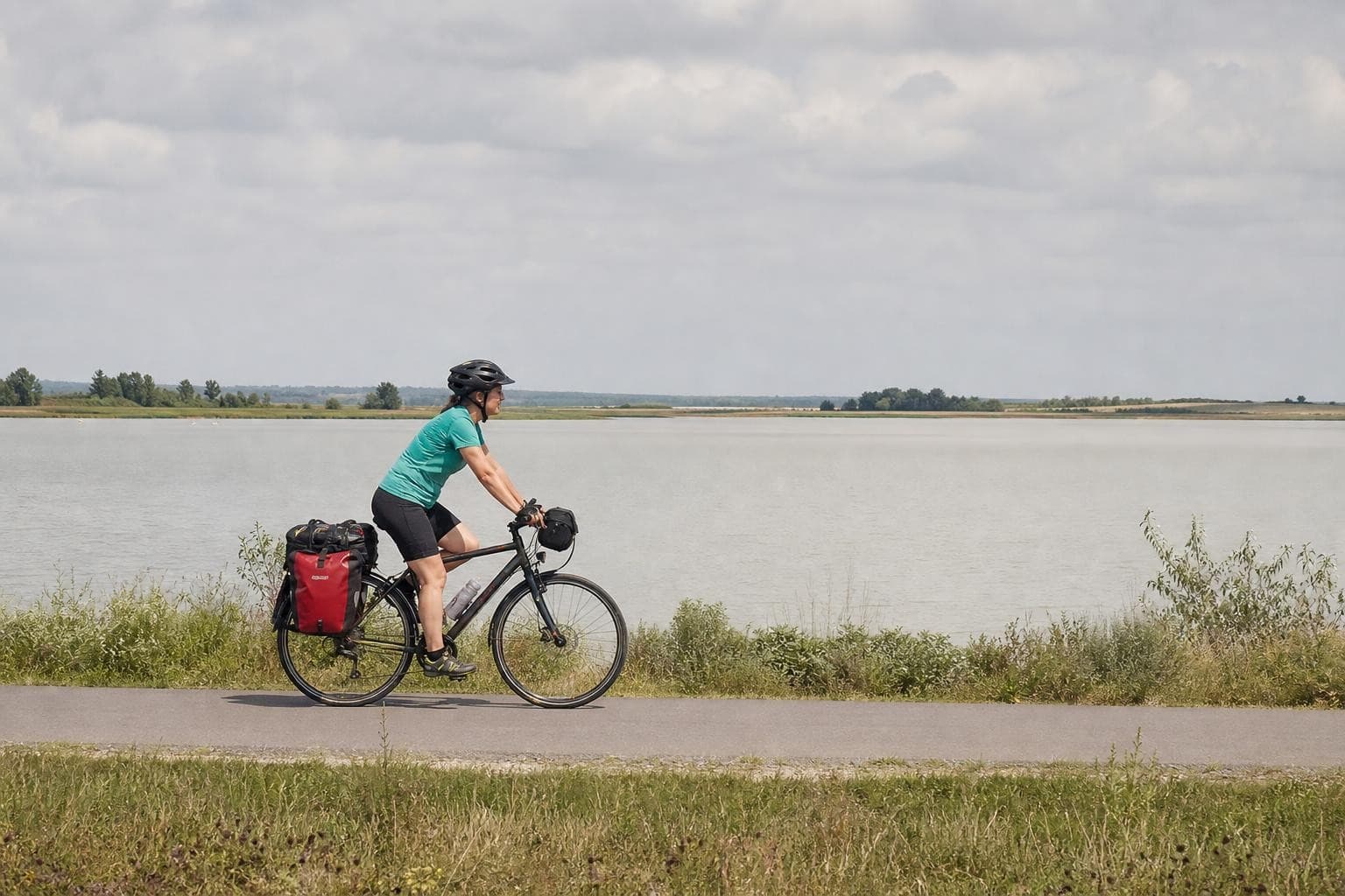 Sternradtour Neusiedler See: 8 Tage zwischen Seen und Weinlandschaft
