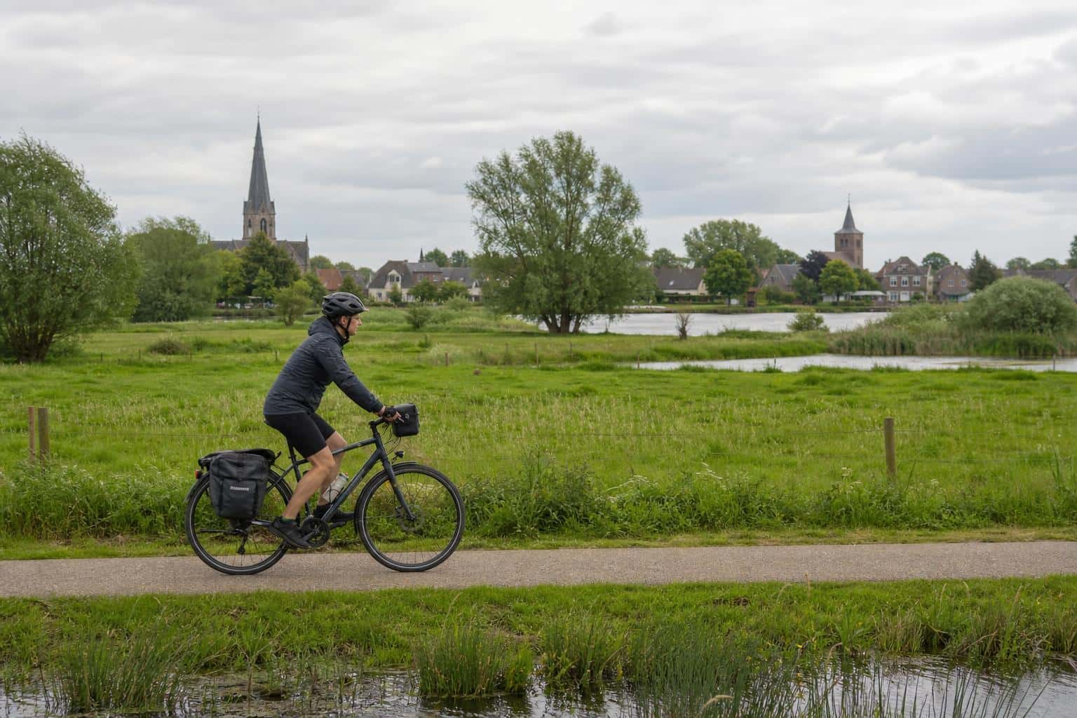 Städte und Dörfer der Niederlande