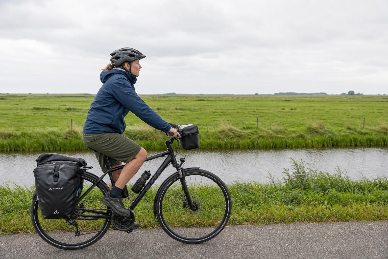 Von Emden nach Cuxhaven entlang der Nordseeküste