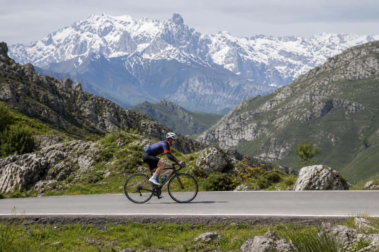 Nordspanien – Rennradreise zu den Legenden der Vuelta