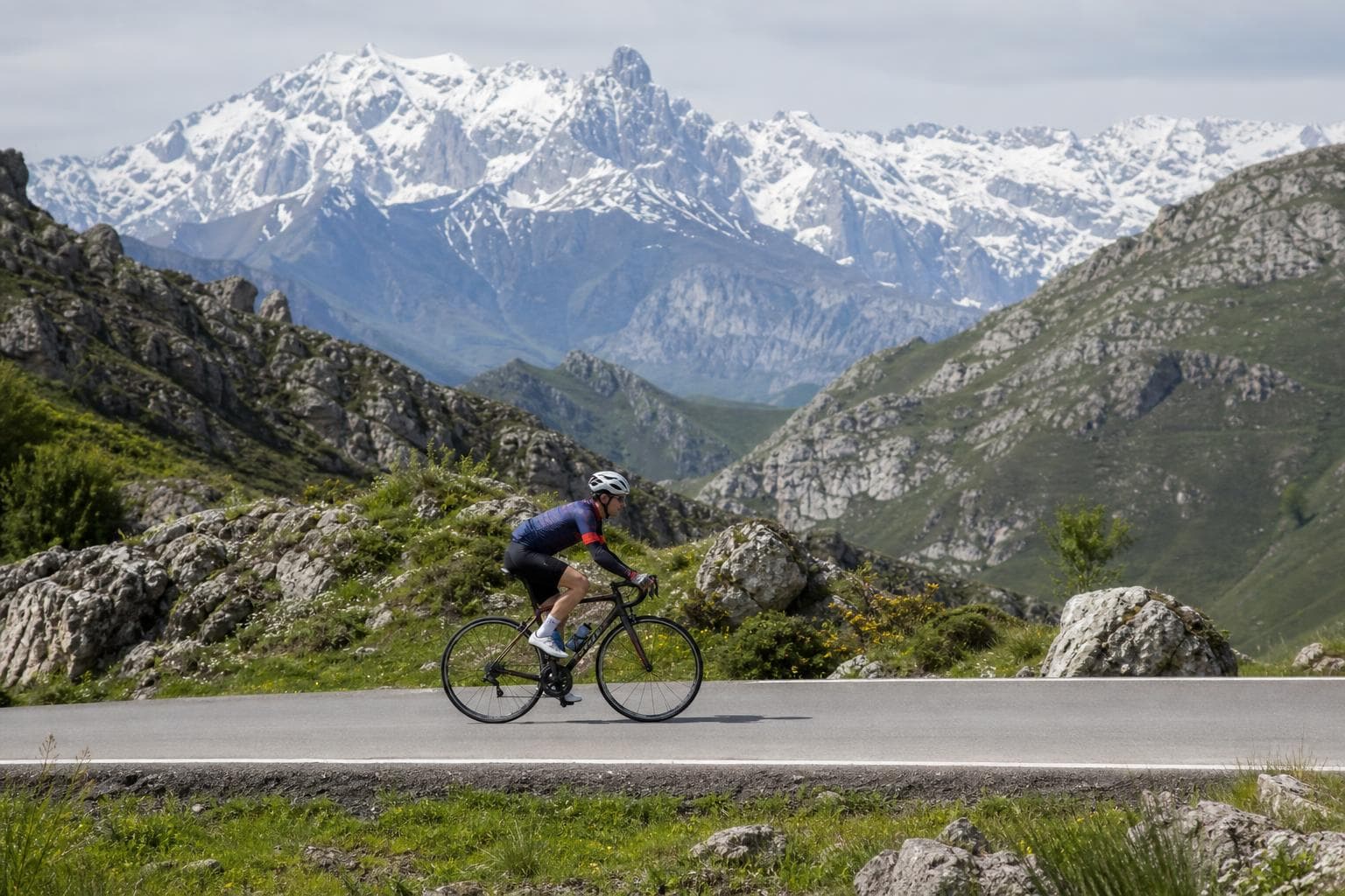 Nordspanien – Rennradreise zu den Legenden der Vuelta