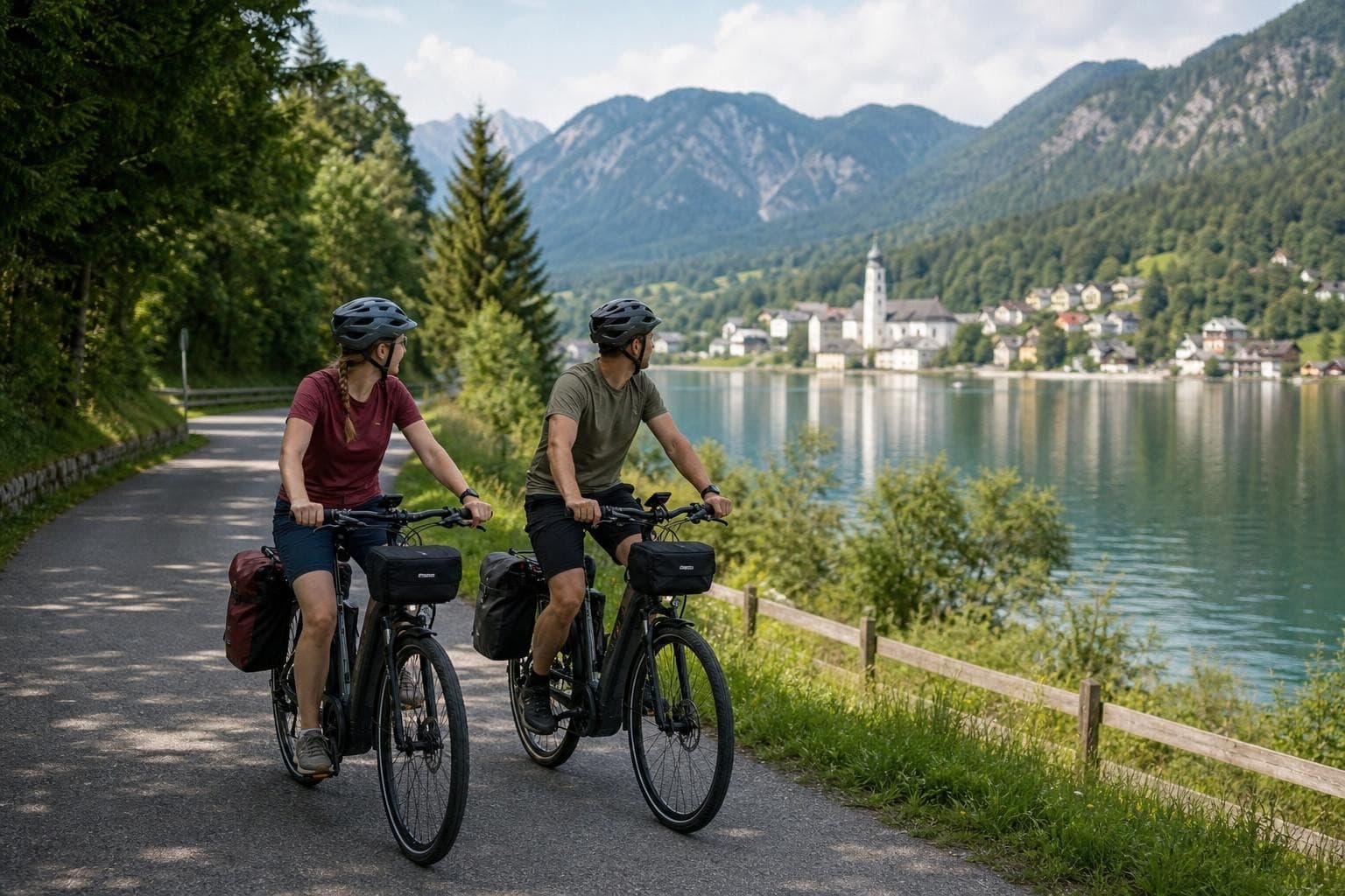 Rundtour Salzkammergut: Zehn Seen, Bad Ischl und Hallstatt ab Salzburg