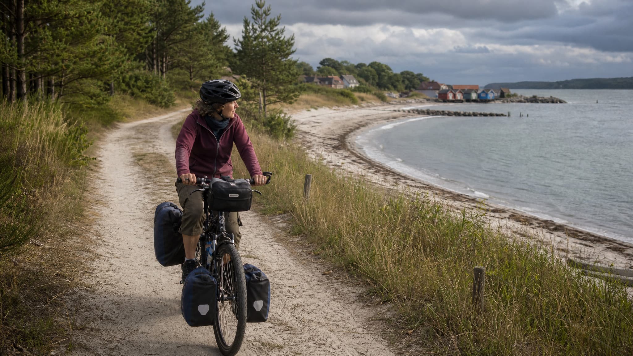 Von Lübeck nach Flensburg — Hansestadt, Strände und Wasserschlösser