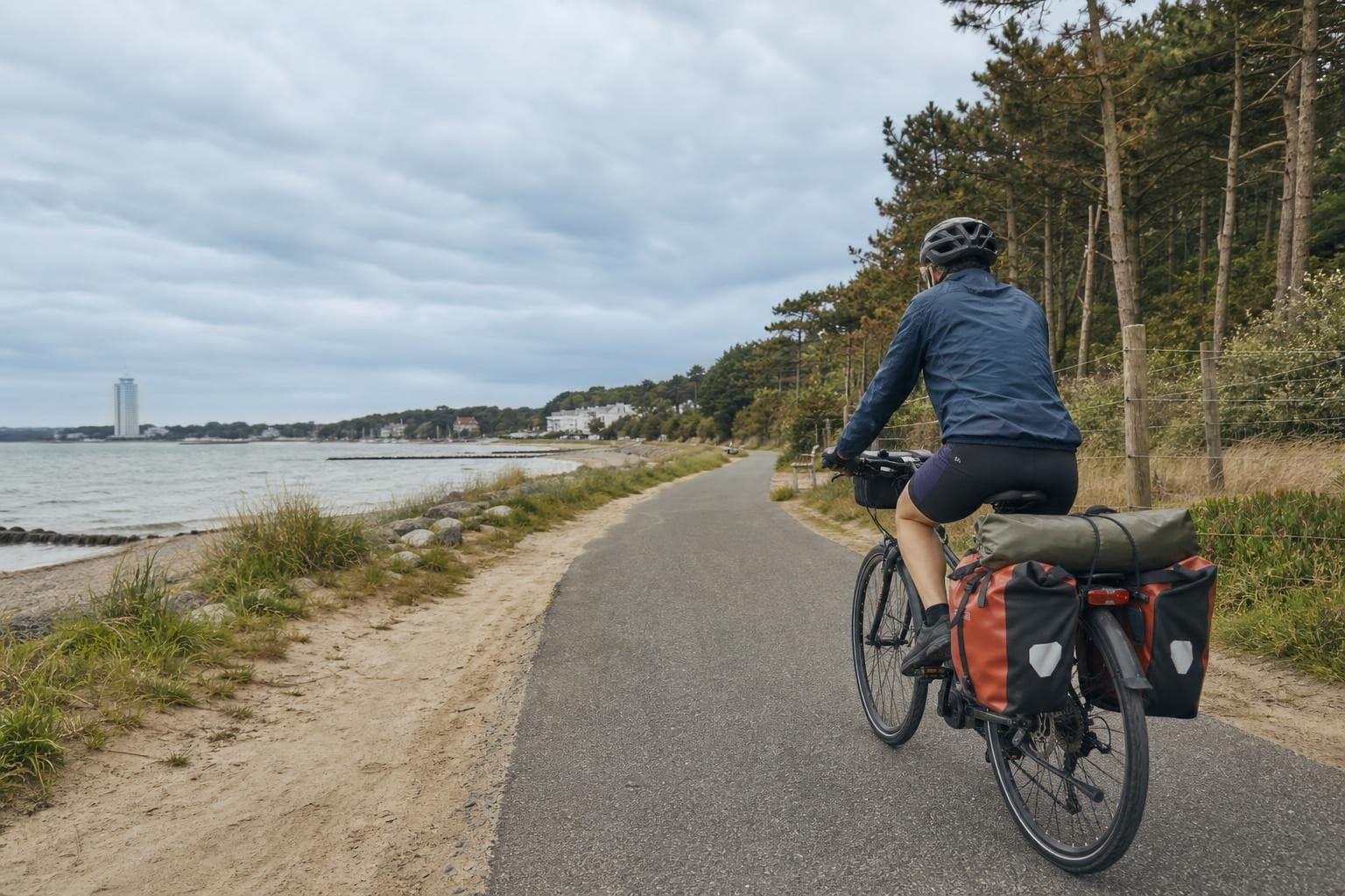 Sterntour ab Timmendorfer Strand: Lübeck, Seen und Leuchttürmer