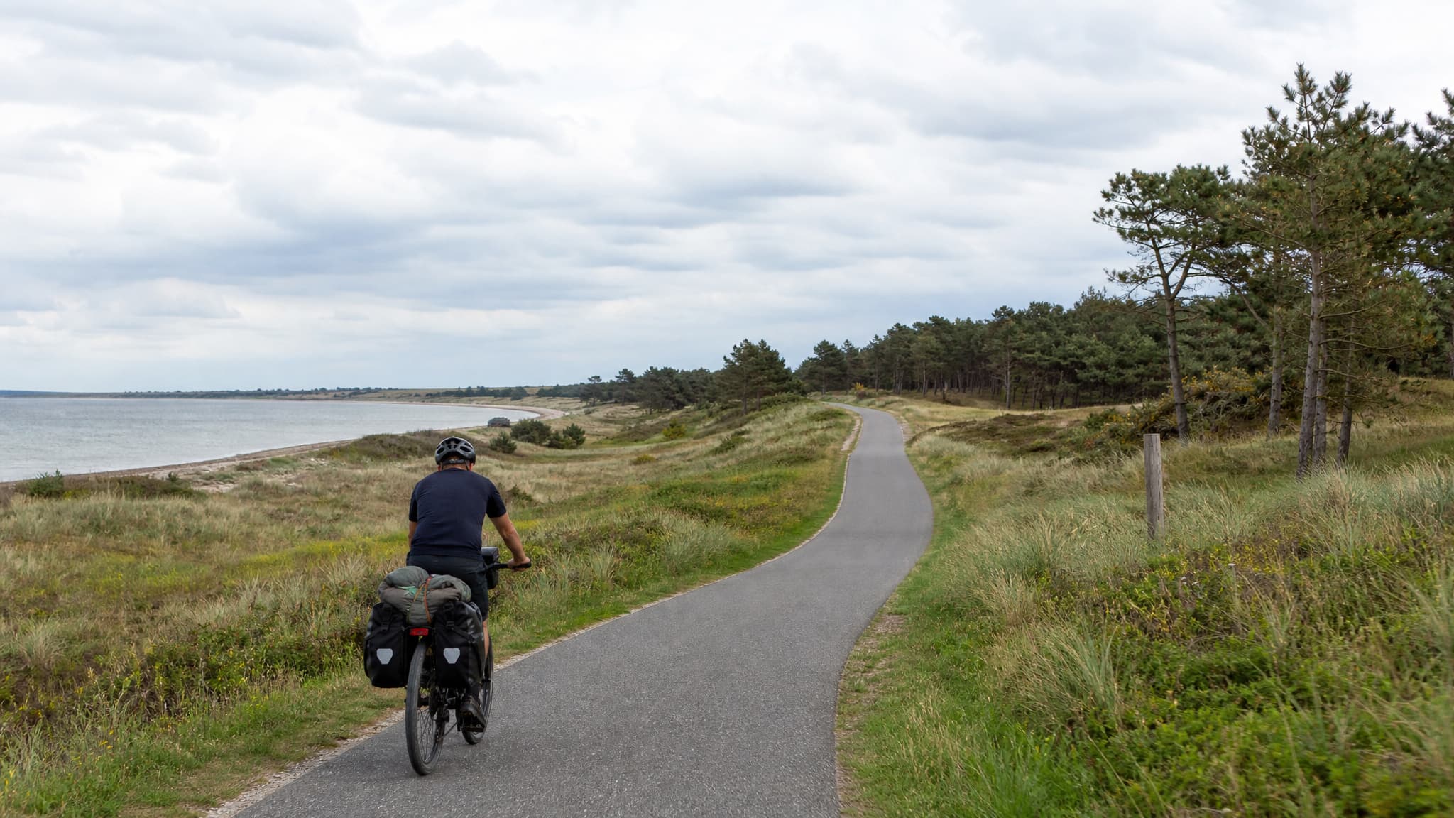 Von Flensburg nach Lübeck – die Ostseeküste per Rad