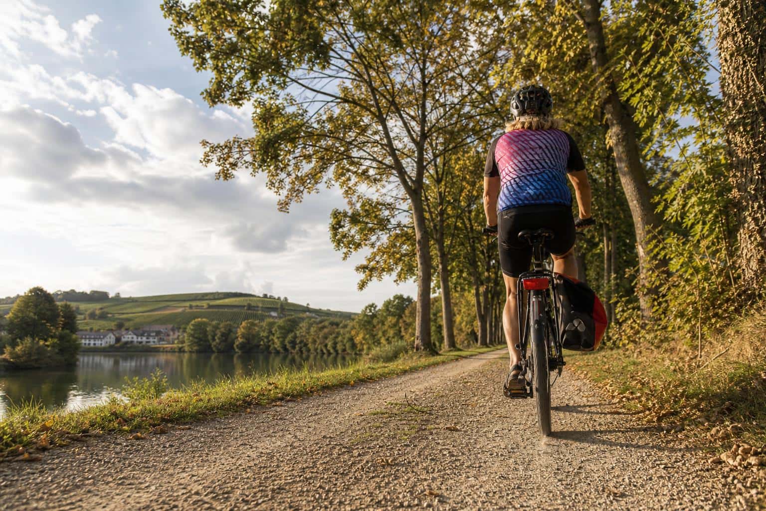 Rad & Schiff: Von Paris durch die Marne ins Champagne-Land