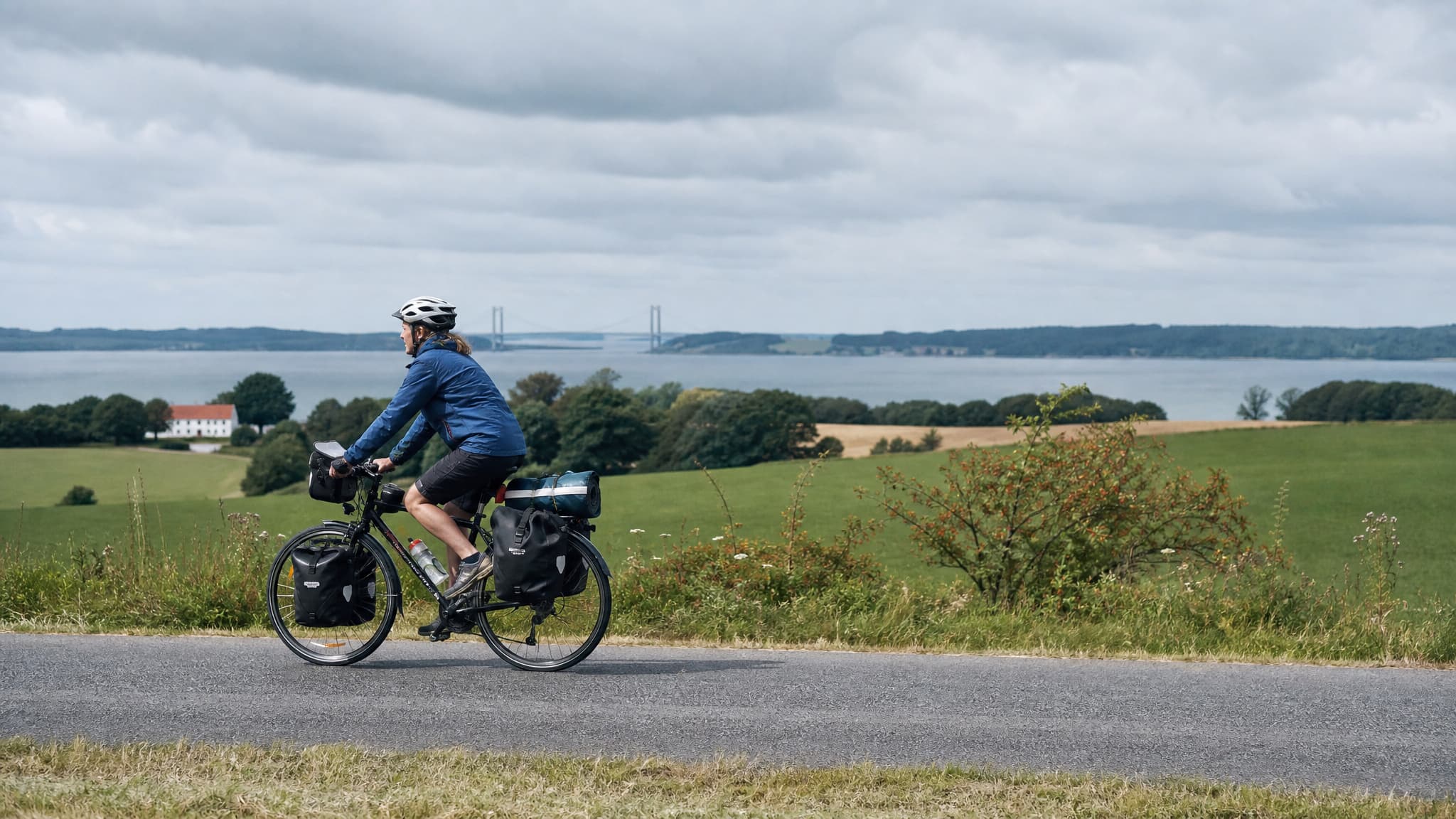 Rundtour um den Kleinen Belt — Südjütlands Küsten und Schlösser