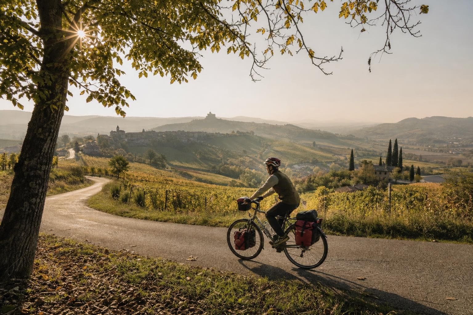 Piemont, Langhe und Monferrato