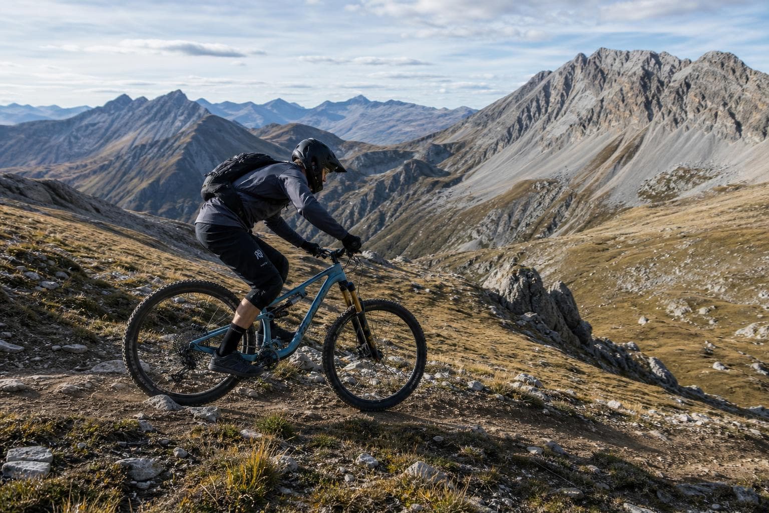 Piz Umbrail: Vom Reschenpass nach Chiavenna