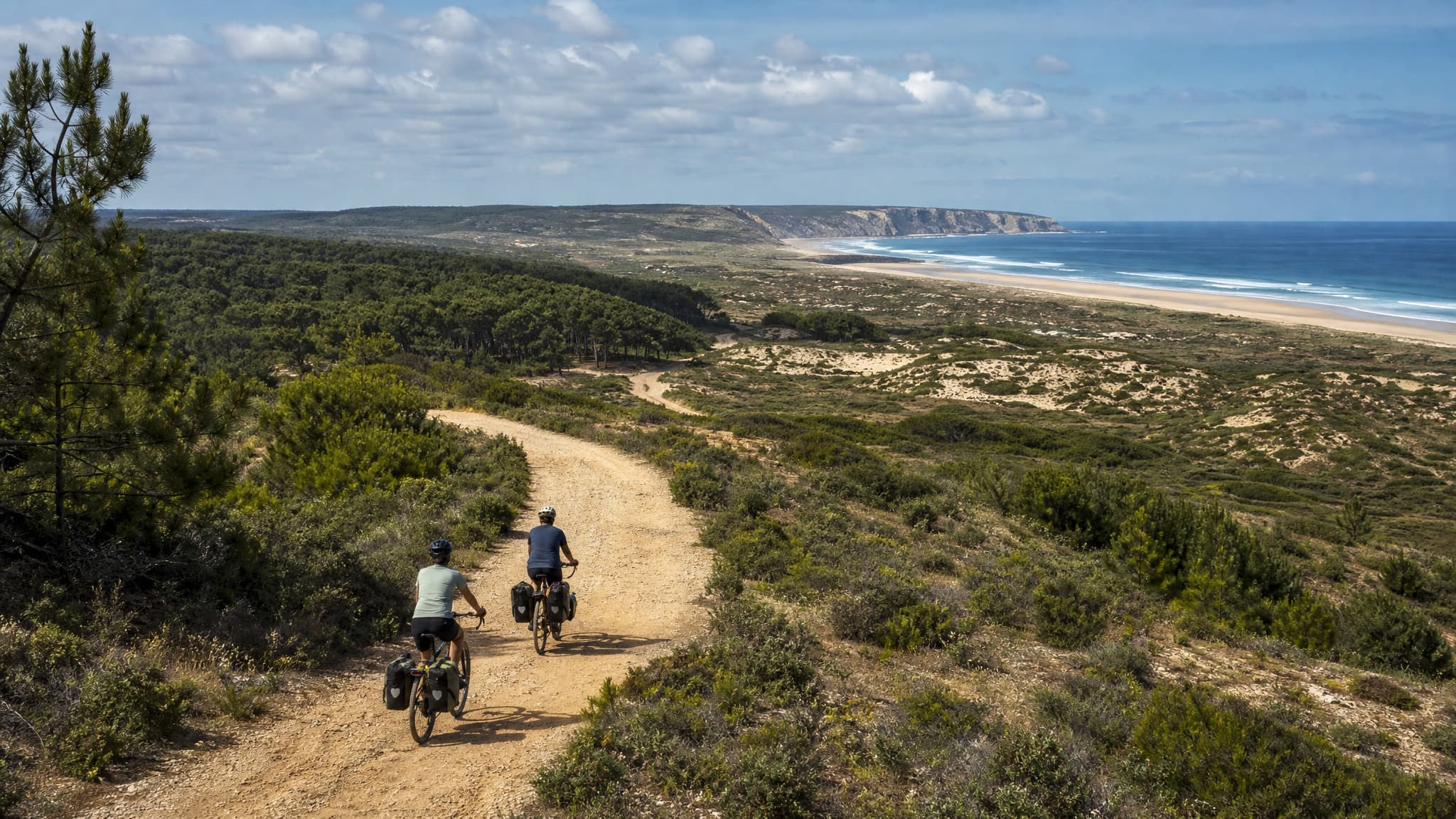 Von Porto nach Lissabon — 8 Tage Radreise an Portugals Atlantikküste