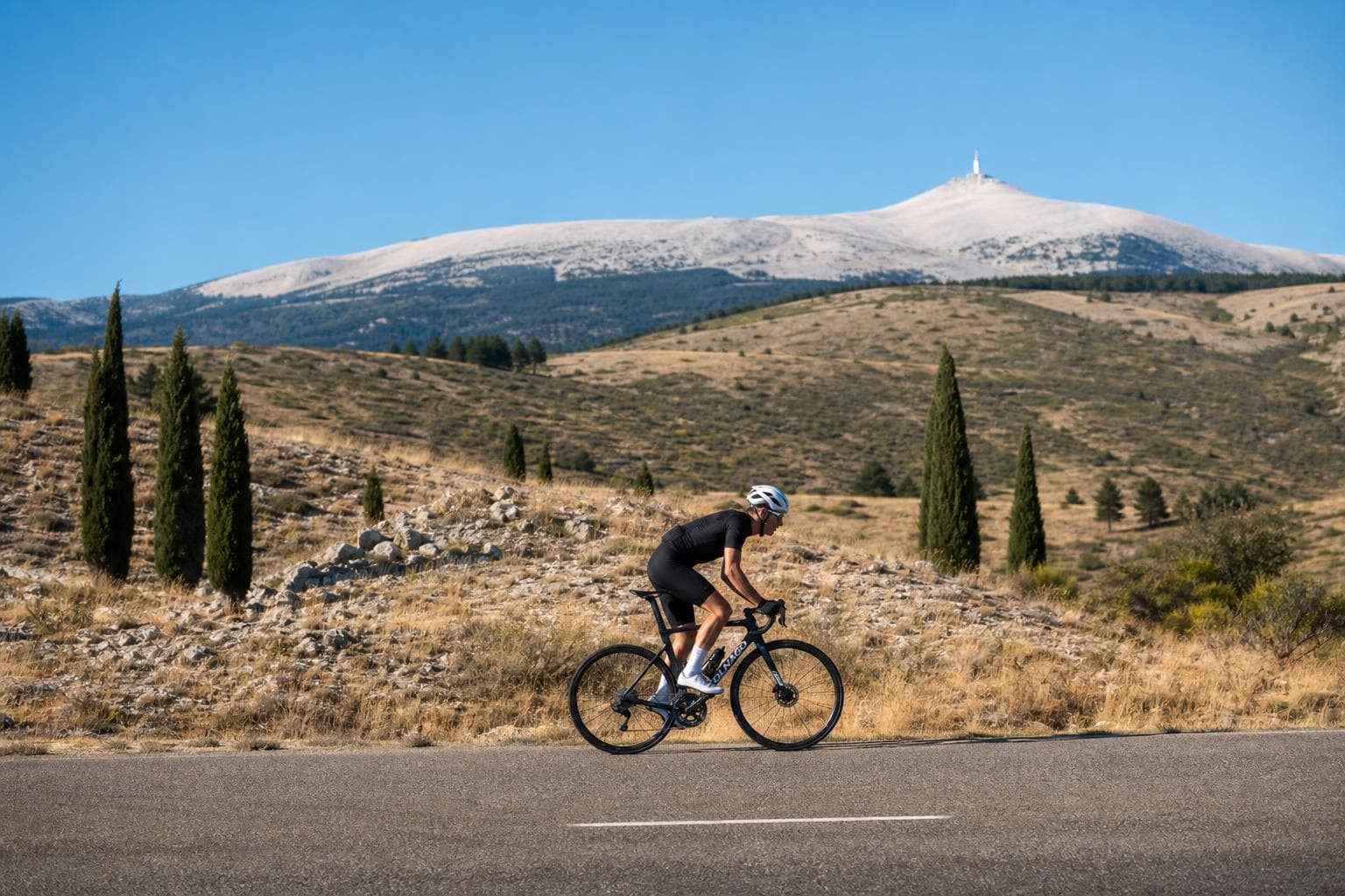 Provence – Rennradreise am Mont Ventoux