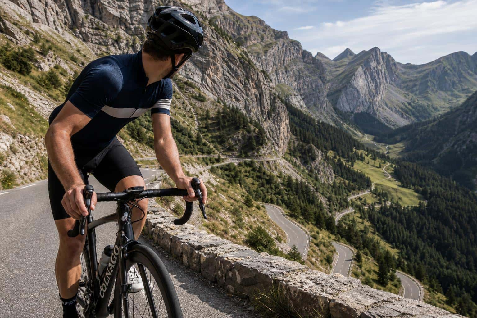 Pyrenäen-Durchquerung – Königsroute mit mythischen Cols (1.170 km, geführt)