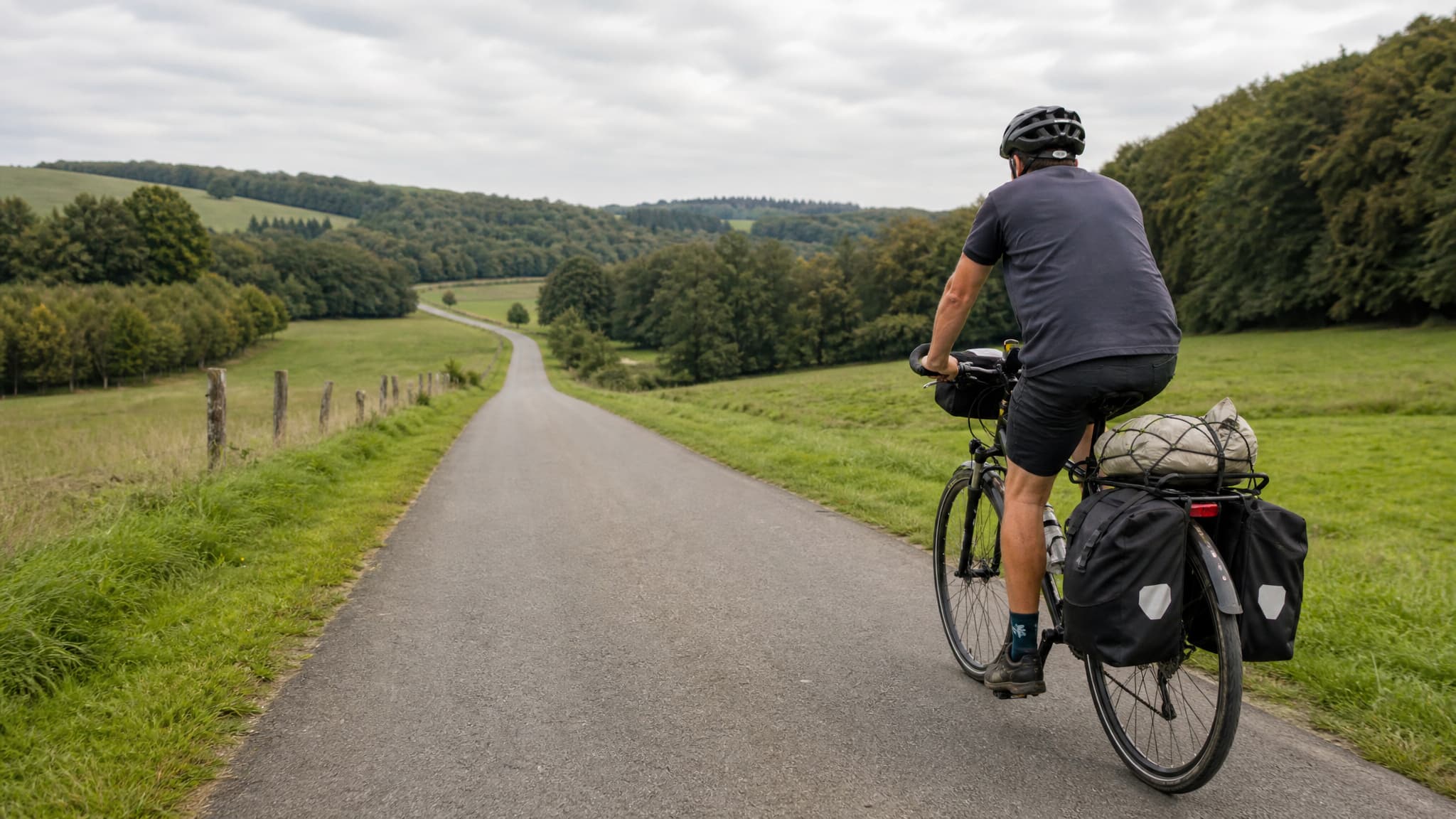 Rad & Schiff: Von Kanne nach Maastricht durchs belgische Limburg