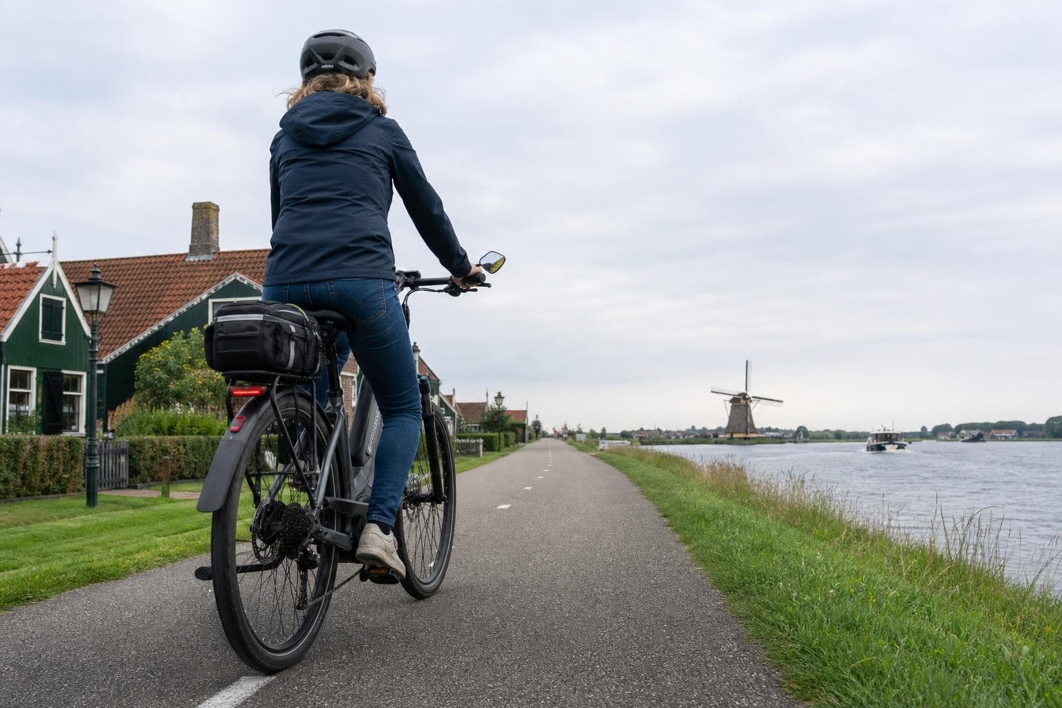 Rad & Schiff ab Rotterdam – Windmühlen, Käse und Grachten