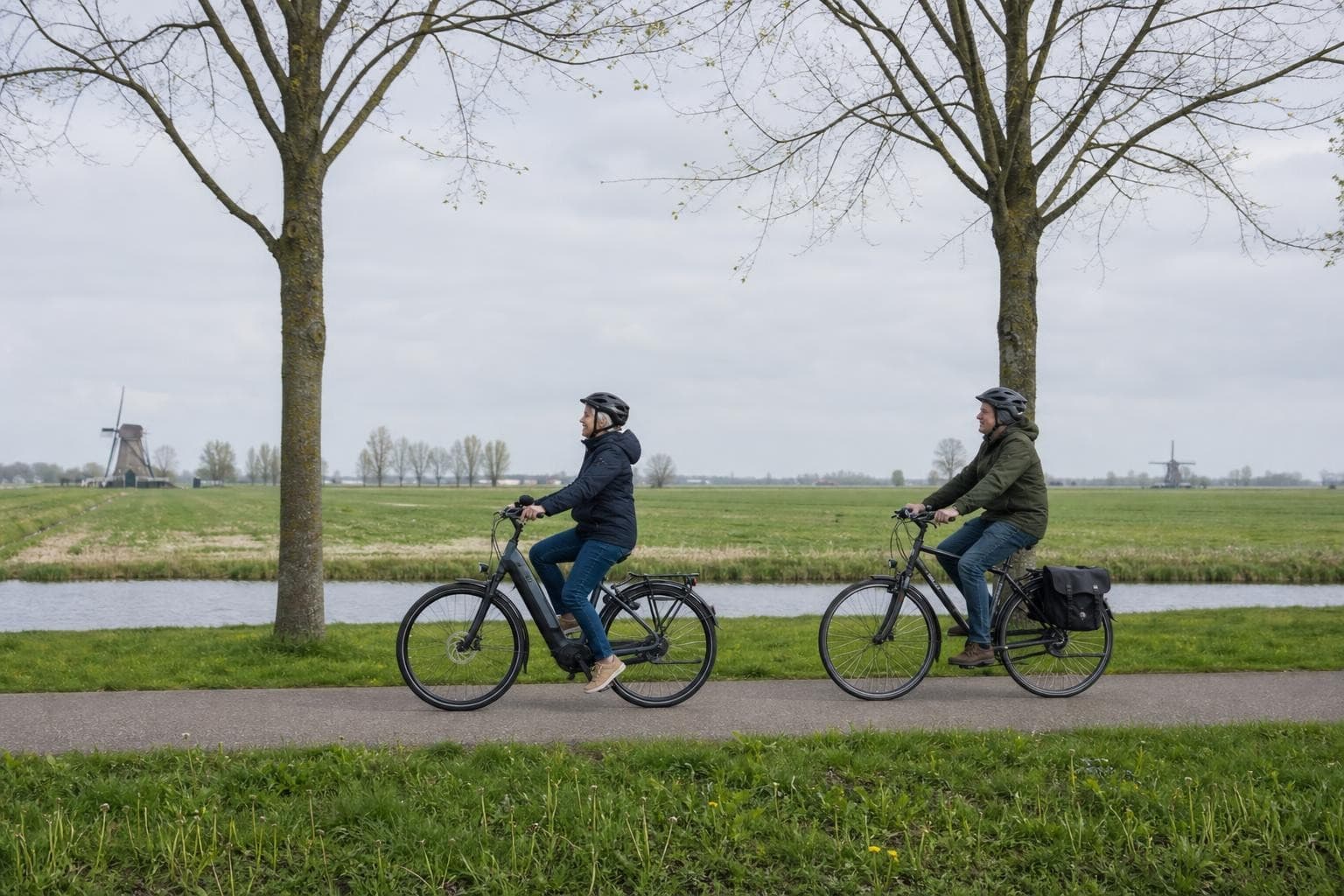 Rad & Schiff: Tulpenblüte rund um Amsterdam – 5 Tage